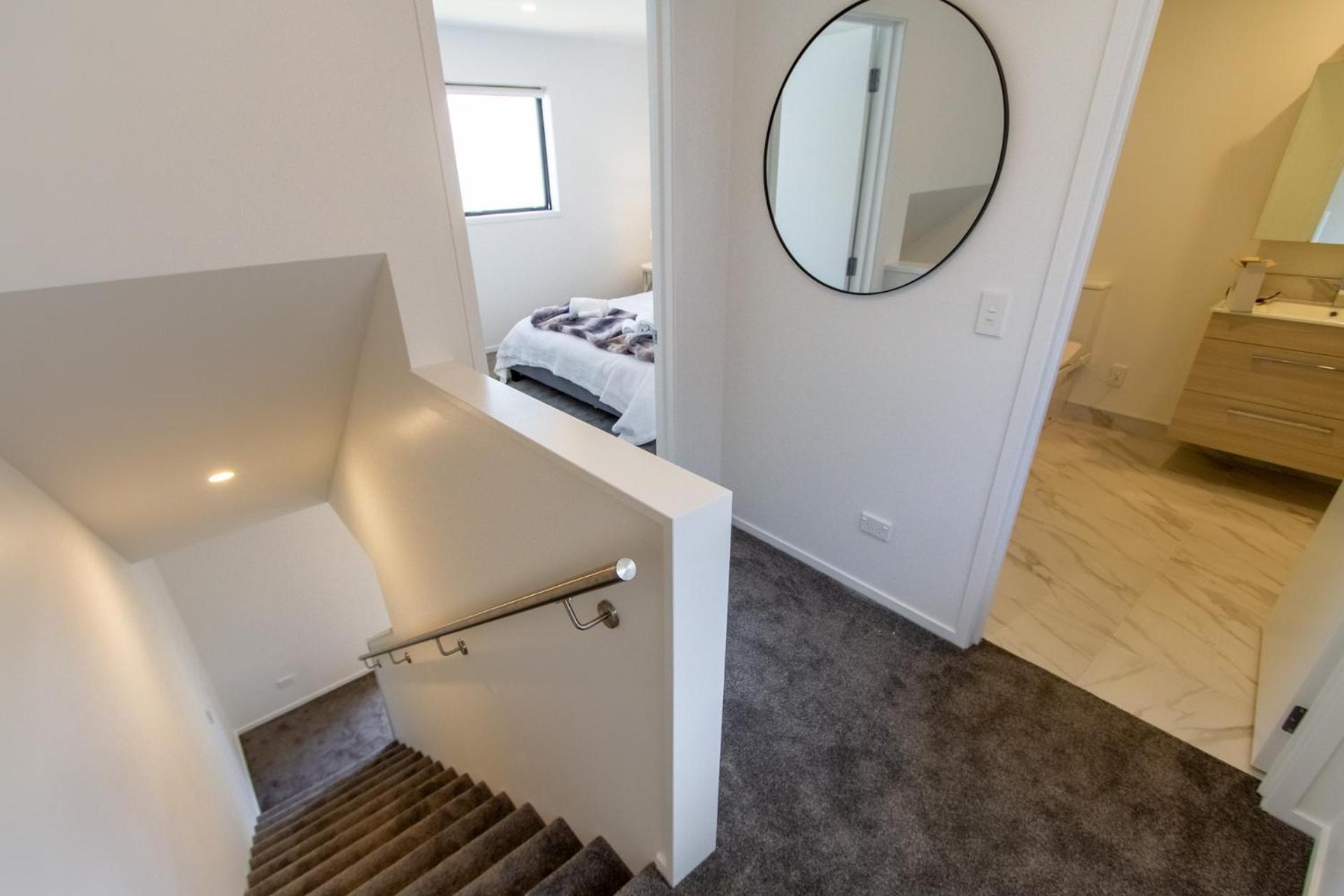1 Bed Comfort In The Heart Of Chch Christchurch