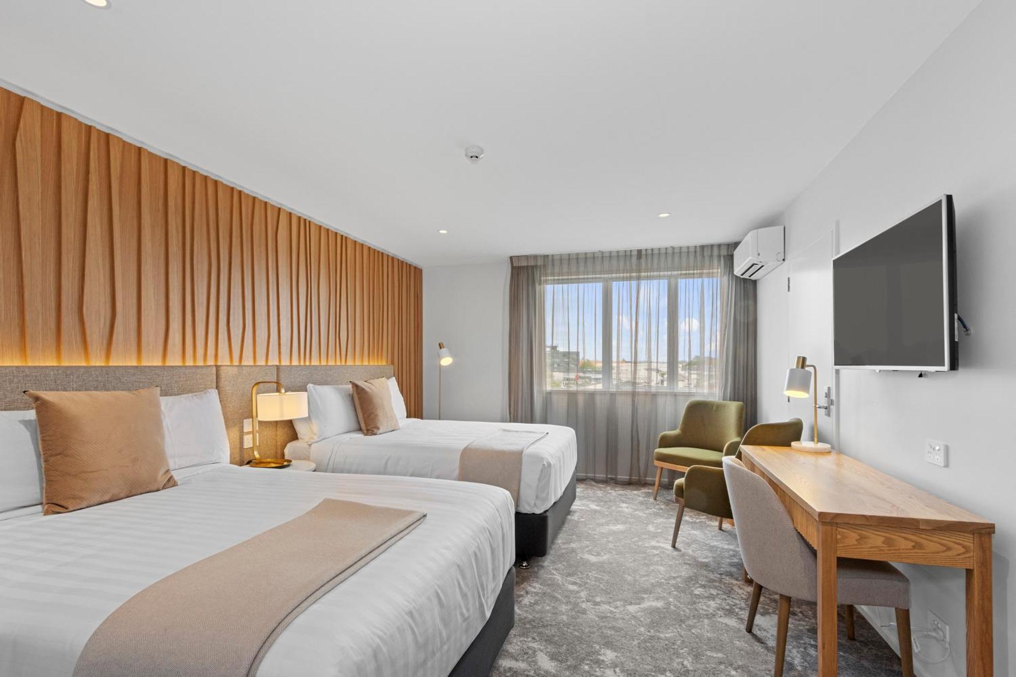 Elms Christchurch, Ascend Collection