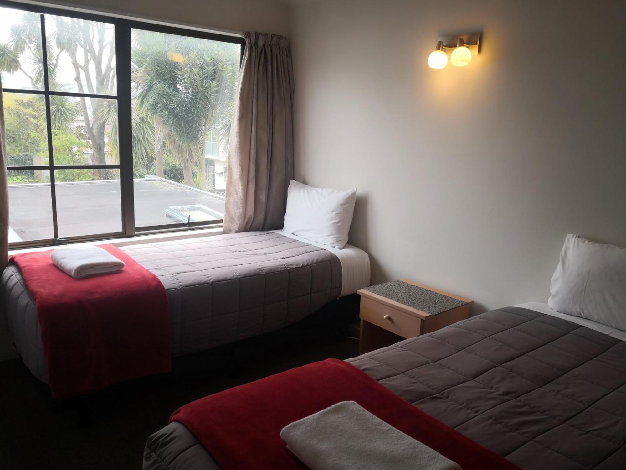 Southern Comfort 3* Christchurch