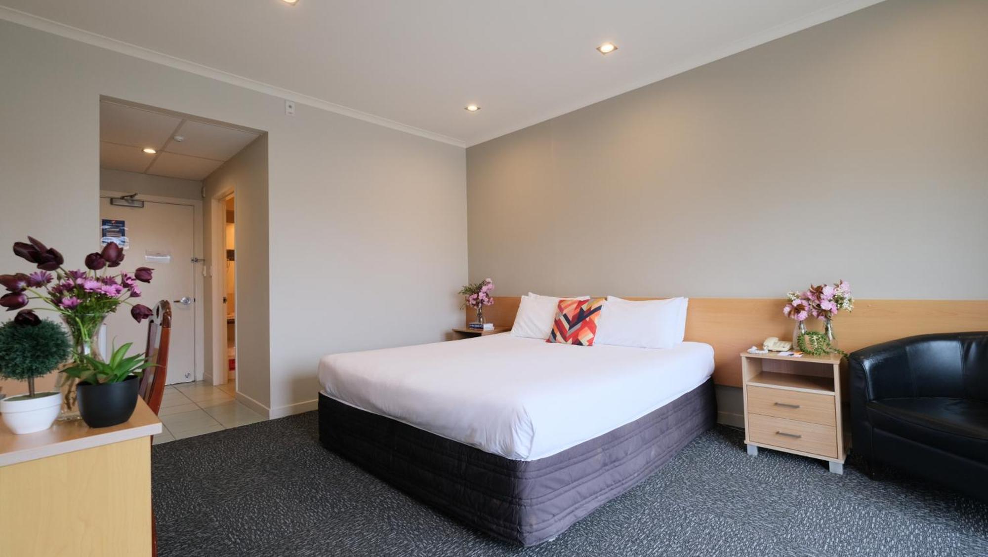 The Garden Hotel Christchurch