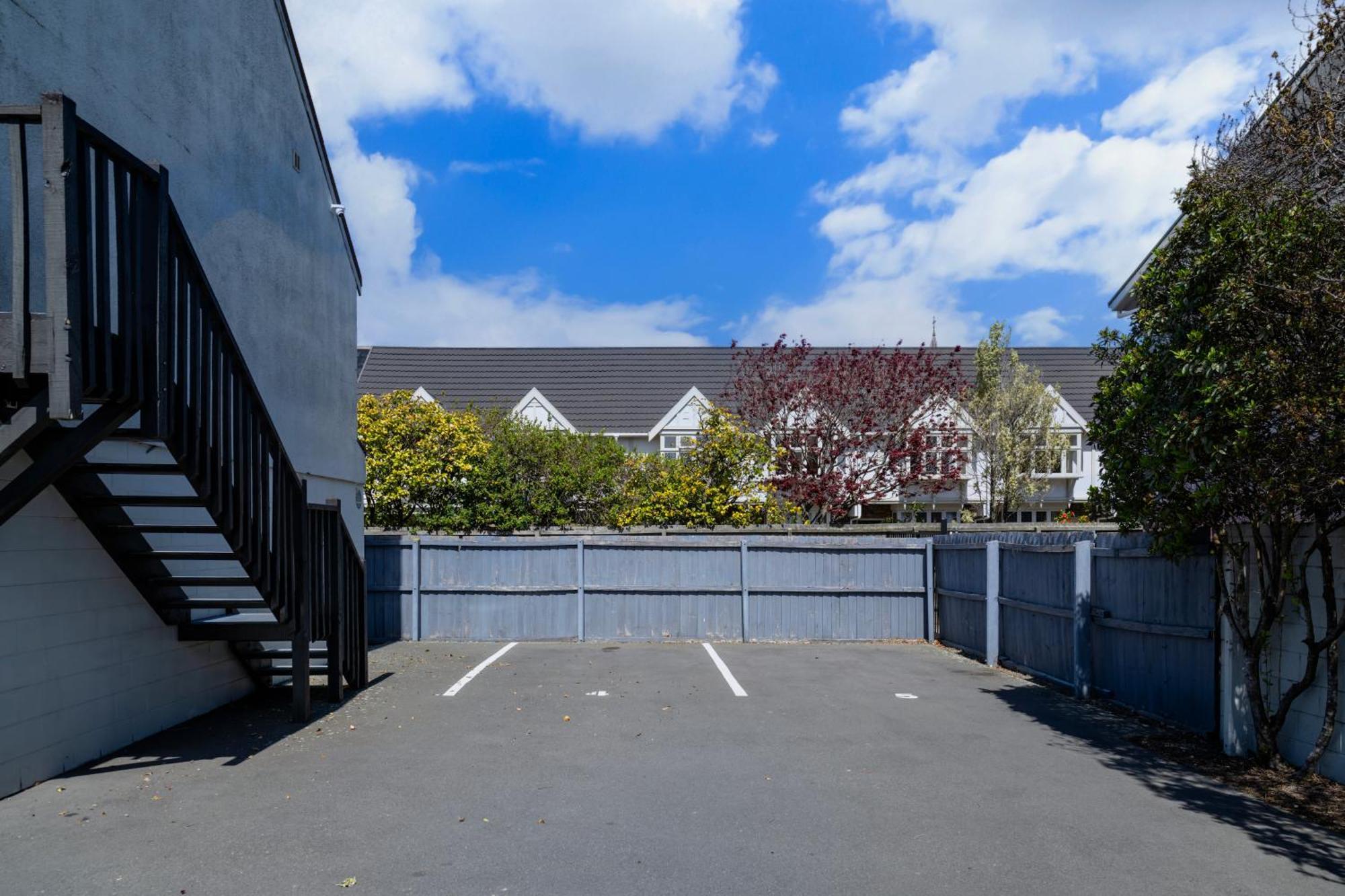 Motel Merivale Court &