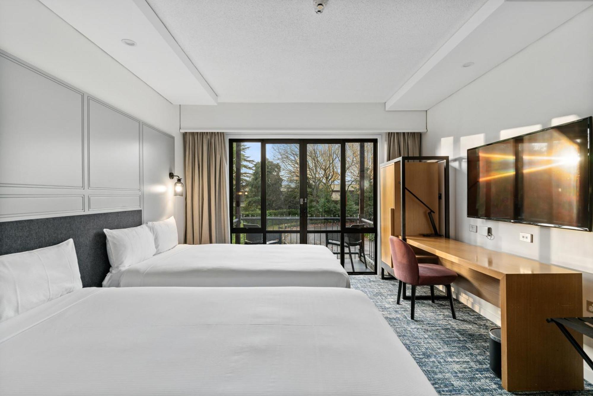 Chateau On The Park - Christchurch, A Doubletree By Hilton Christchurch