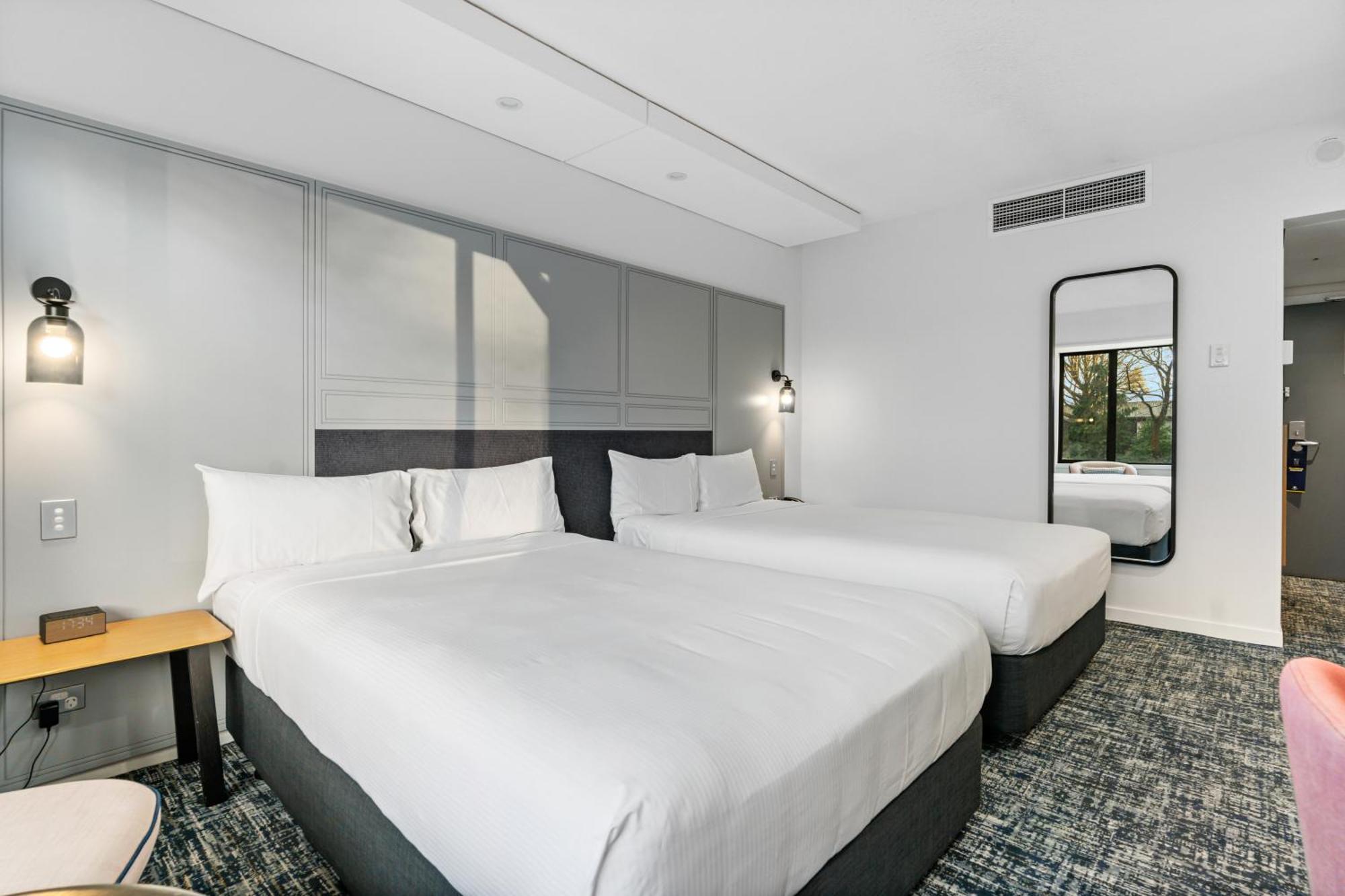 Chateau On The Park - Christchurch, A Doubletree By Hilton 4*