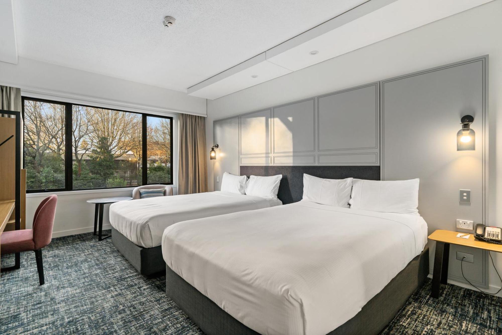 Hotel Chateau On The Park - Christchurch, A Doubletree By Hilton