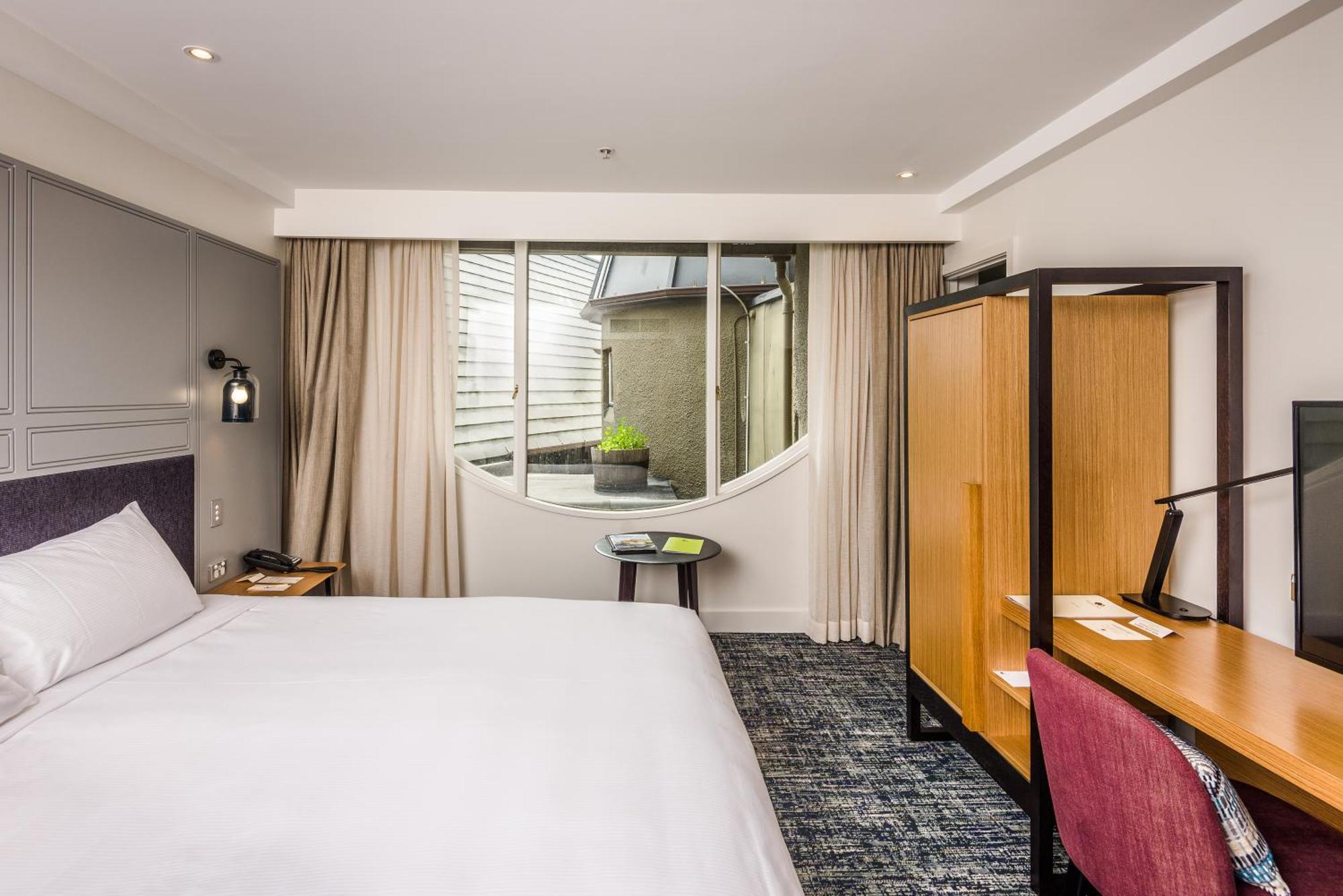 Chateau On The Park - Christchurch, A Doubletree By Hilton Hotel Christchurch
