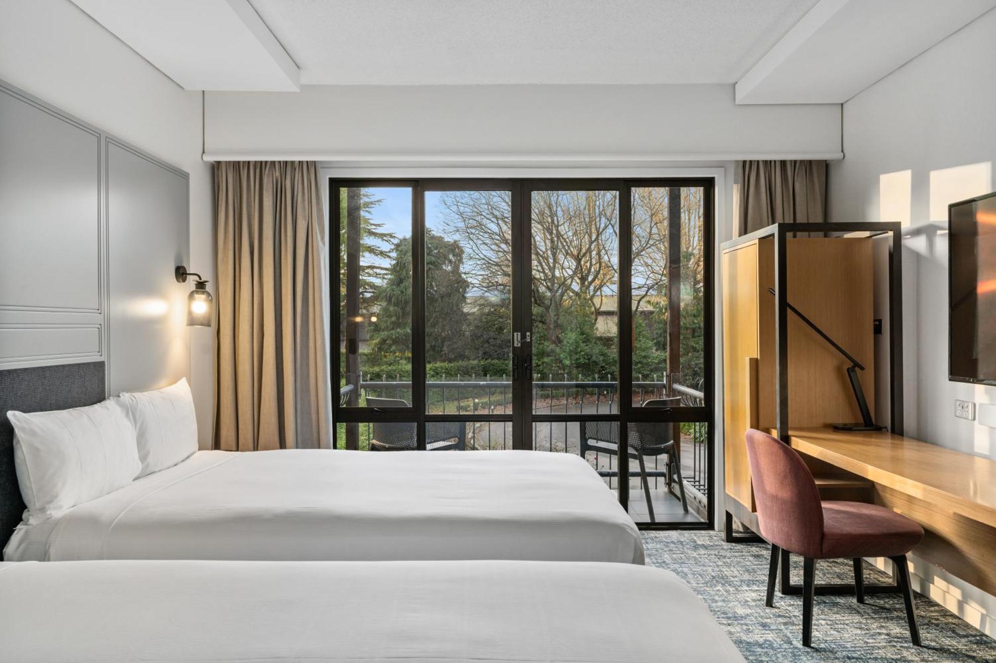 Hotel Chateau On The Park - Christchurch, A Doubletree By Hilton 4*