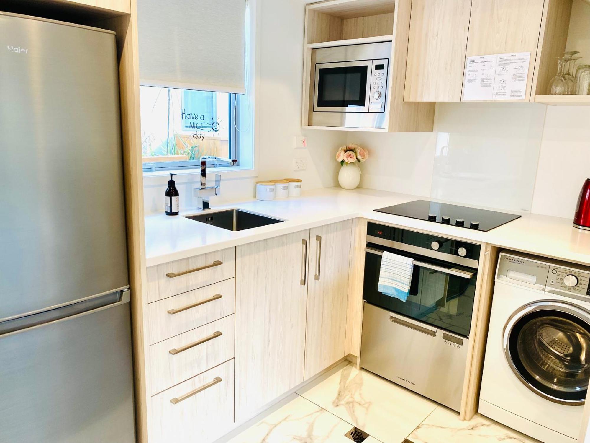 Perfect Modern Townhouse Cbd Christchurch