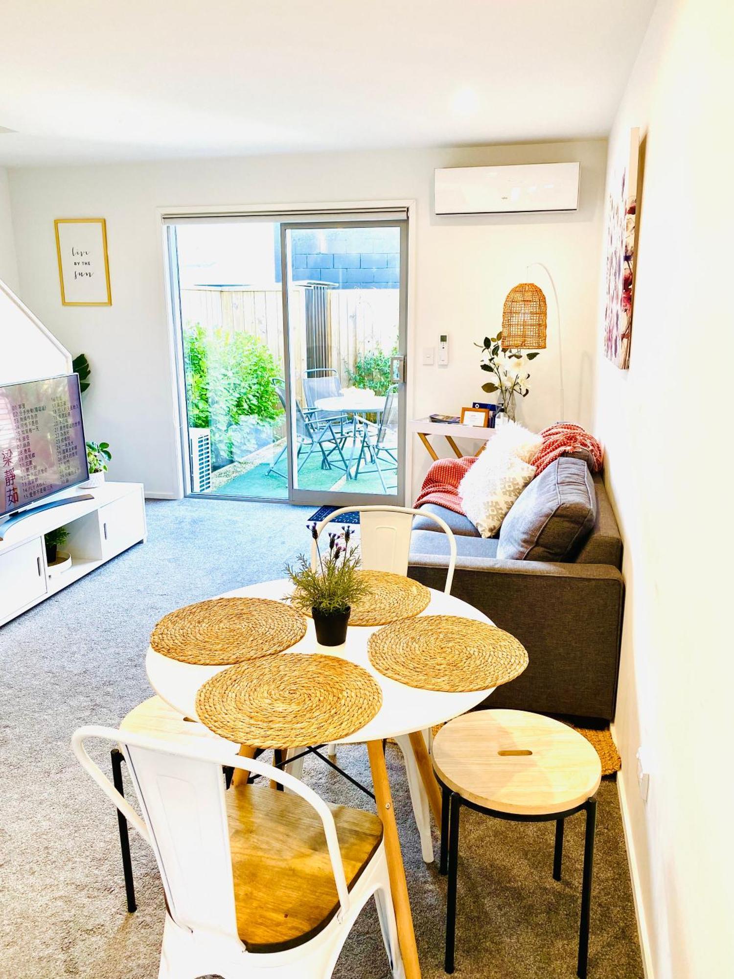 Perfect Modern Townhouse Cbd *