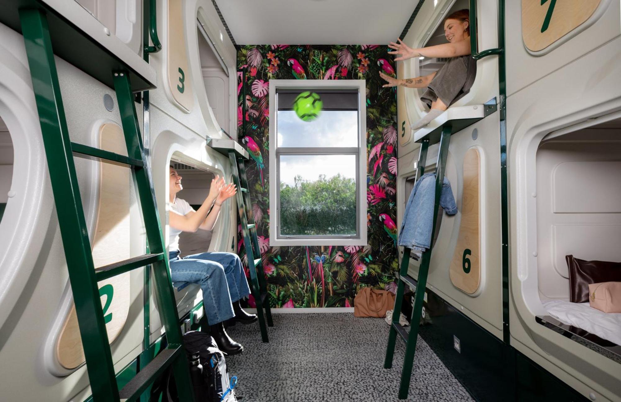 Lylo Hostel Christchurch
