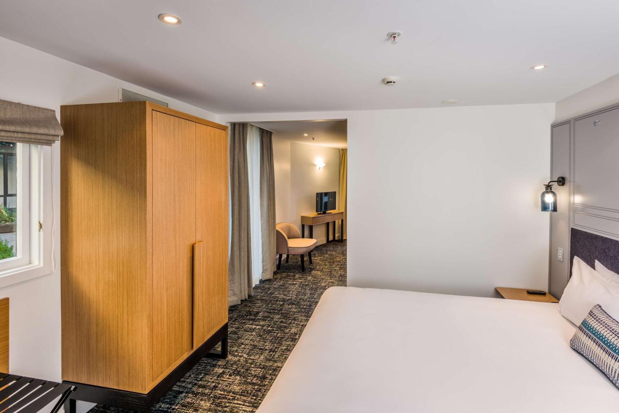 Chateau On The Park - Christchurch, A Doubletree By Hilton Hotel 4*