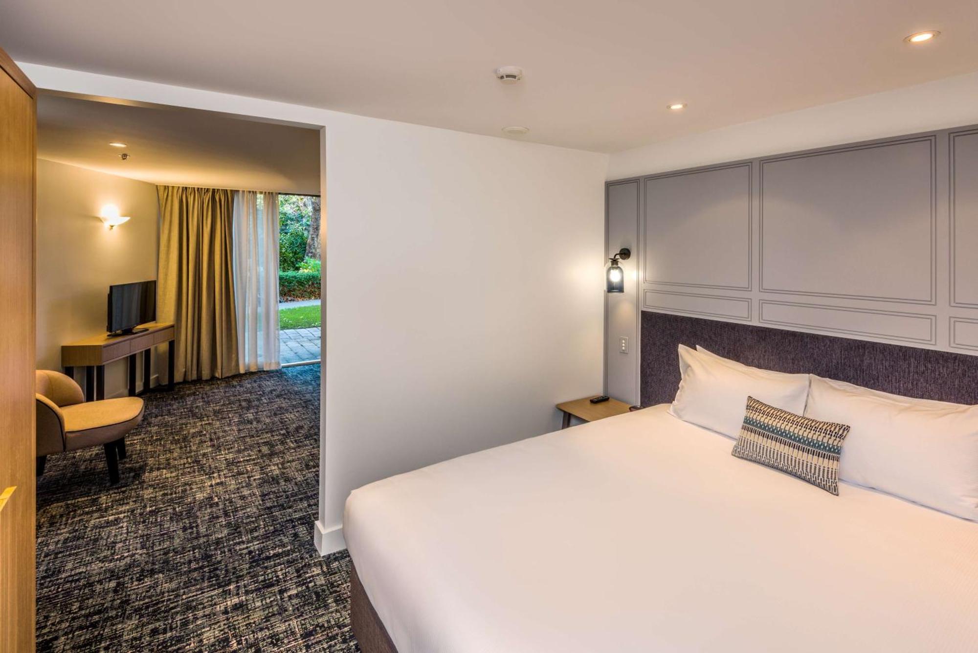 Chateau On The Park - Christchurch, A Doubletree By Hilton Hotel Christchurch