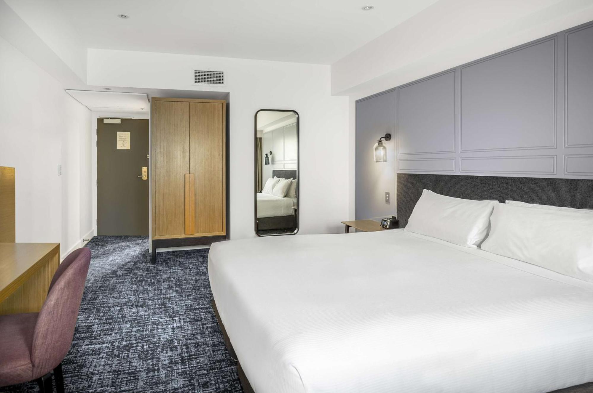 Hotel Chateau On The Park - Christchurch, A Doubletree By Hilton 4*