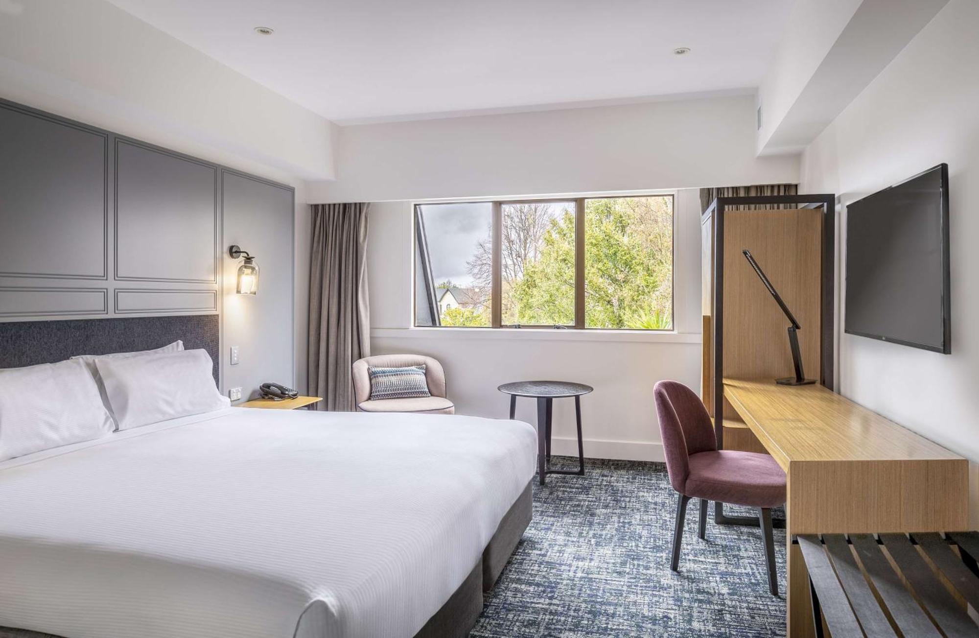 Hotel Chateau On The Park - Christchurch, A Doubletree By Hilton 4*