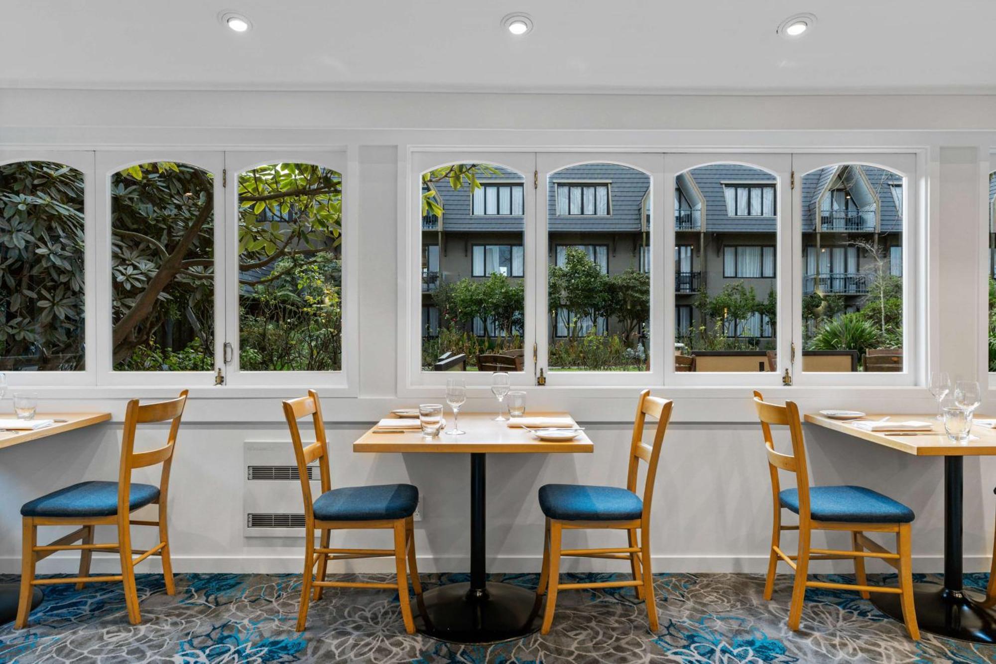 Chateau On The Park - Christchurch, A Doubletree By Hilton Hotel 4*