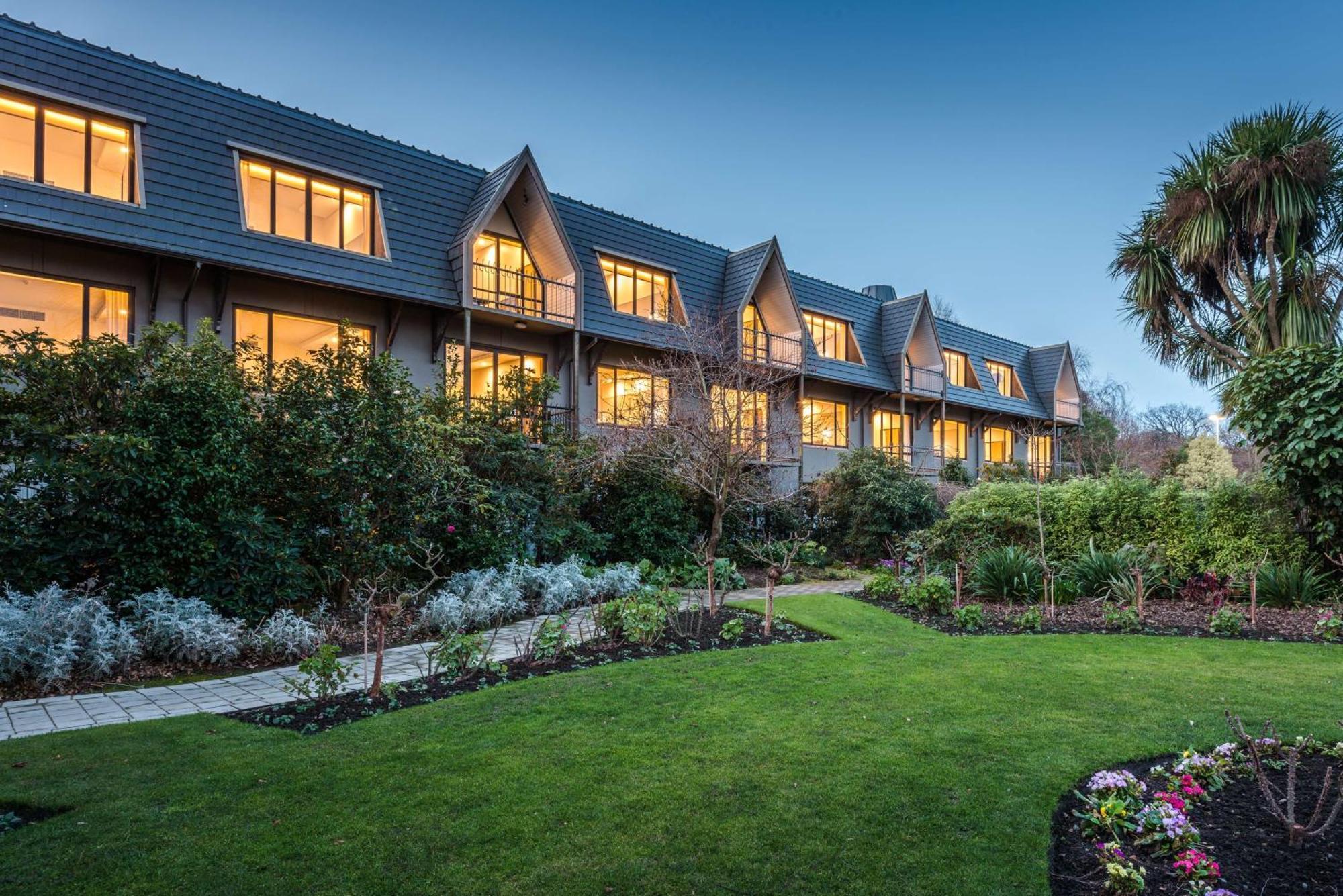 Chateau On The Park - Christchurch, A Doubletree By Hilton 4*