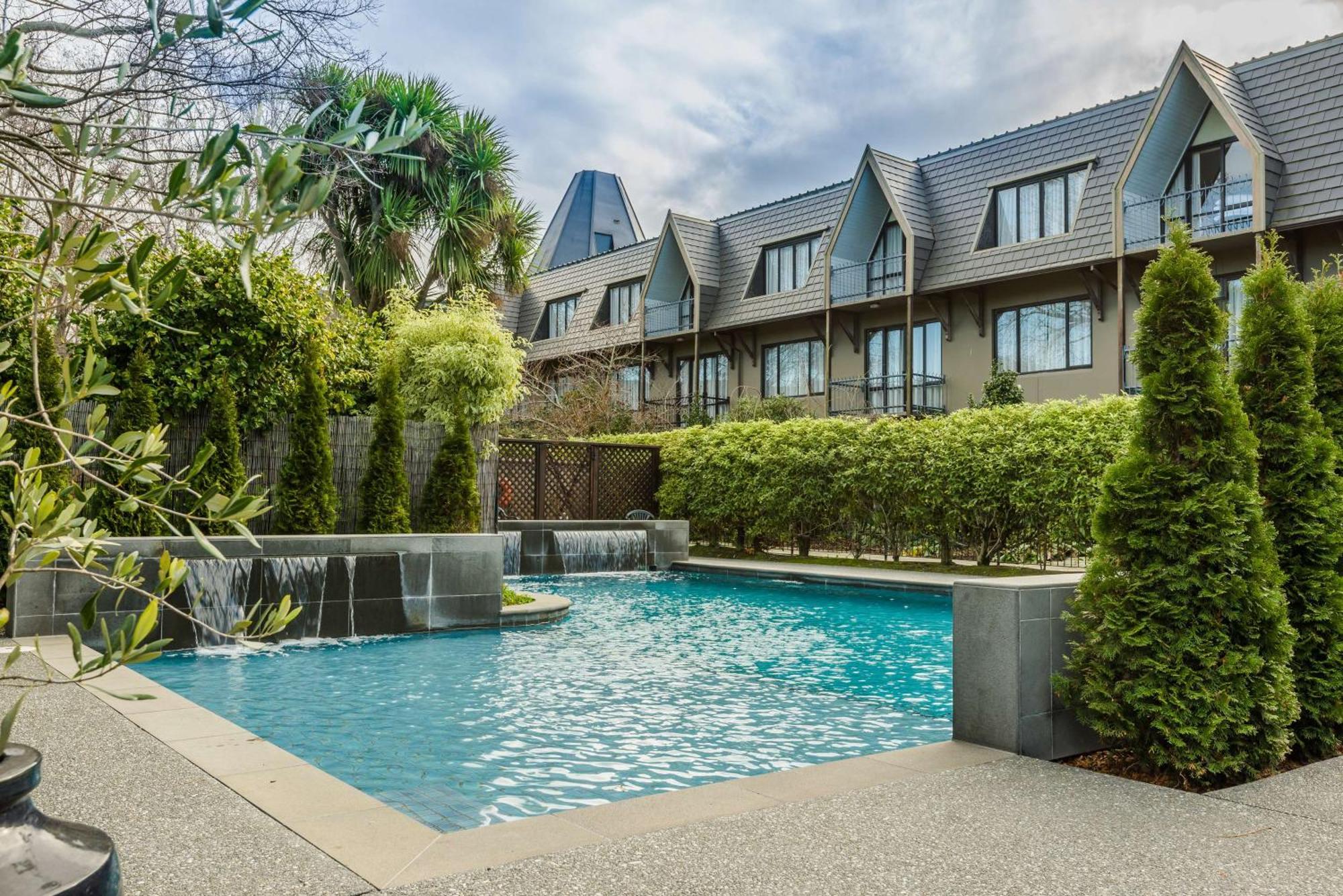 Chateau On The Park - Christchurch, A Doubletree By Hilton Hotel Christchurch
