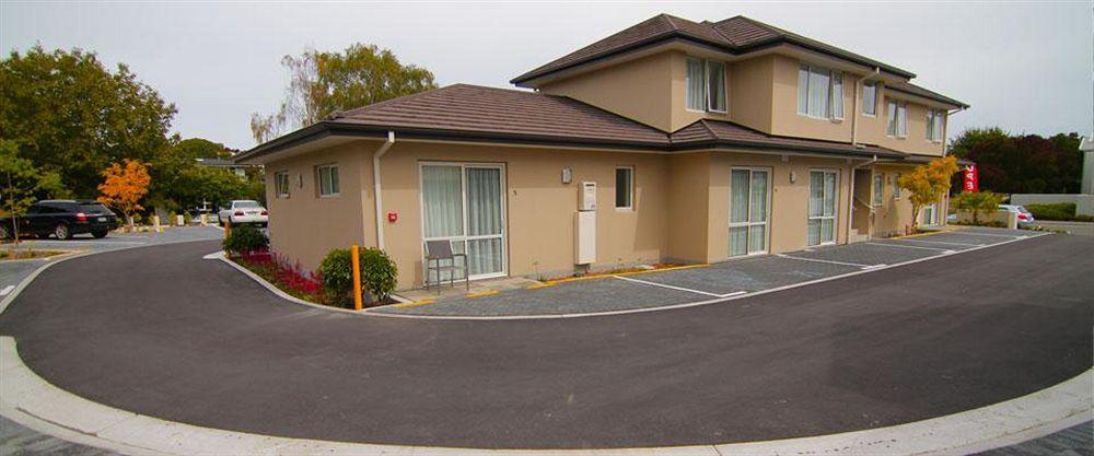 Airport Palms Motel Christchurch