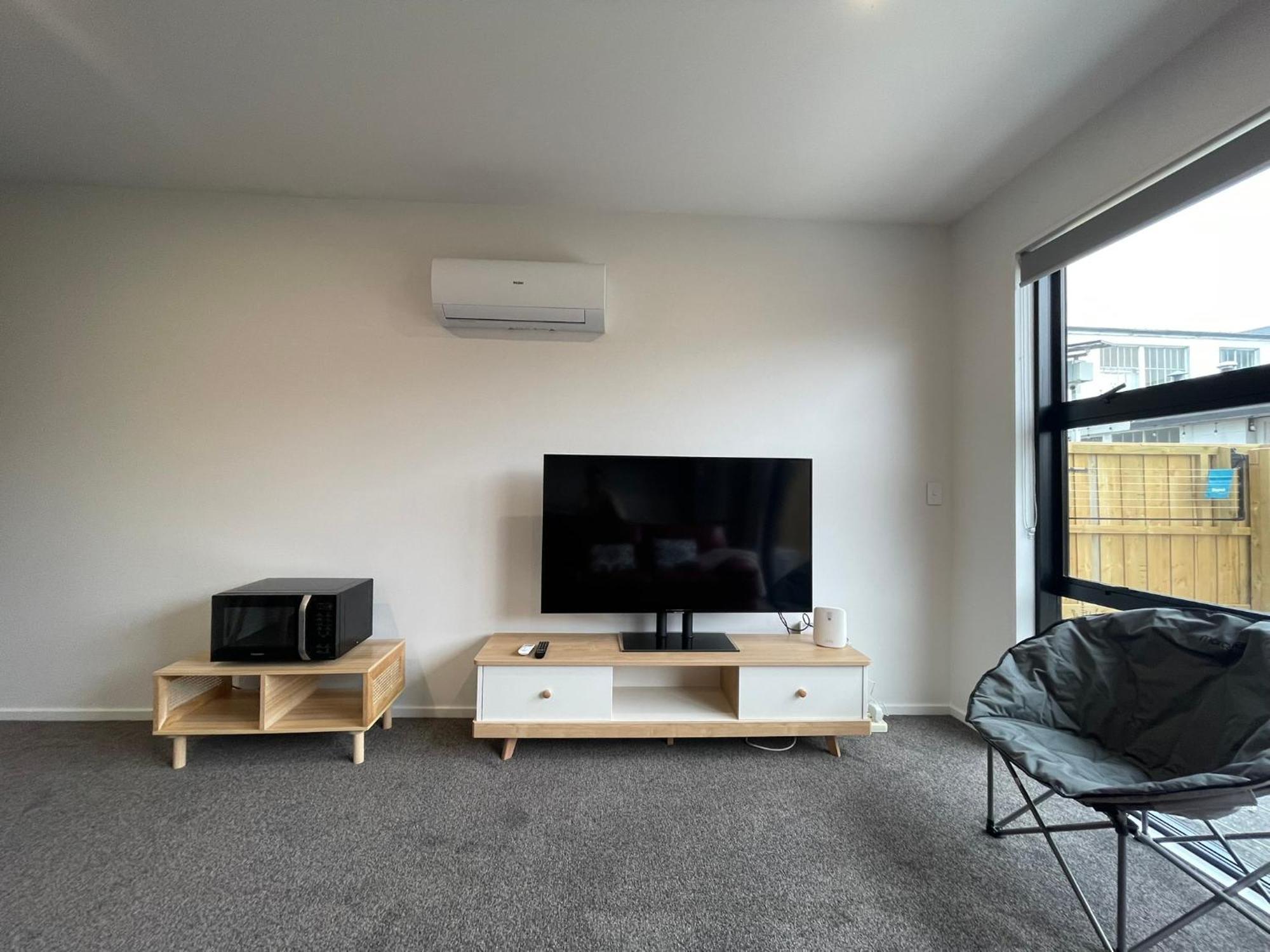 Stadium View Apartment