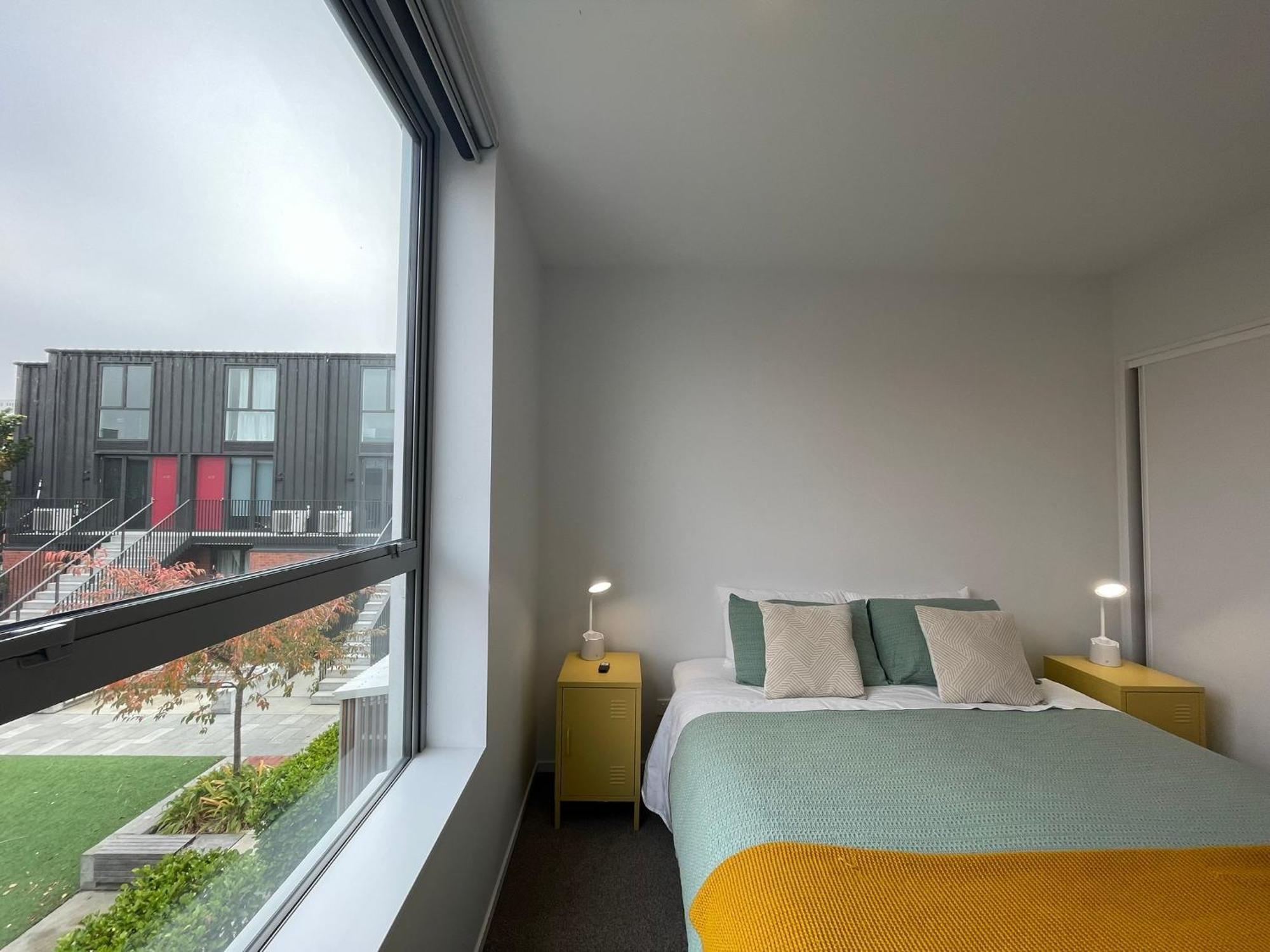 Stadium View Apartment Christchurch