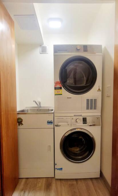 Hagley Park Townhouse * Christchurch
