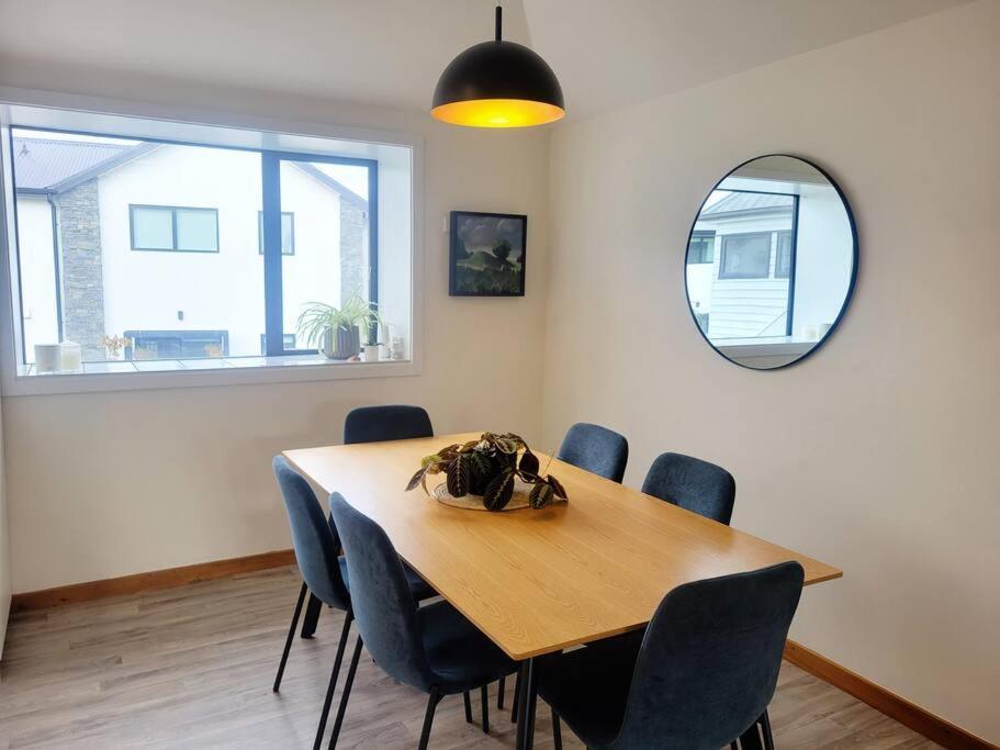 Hagley Park Townhouse * Christchurch