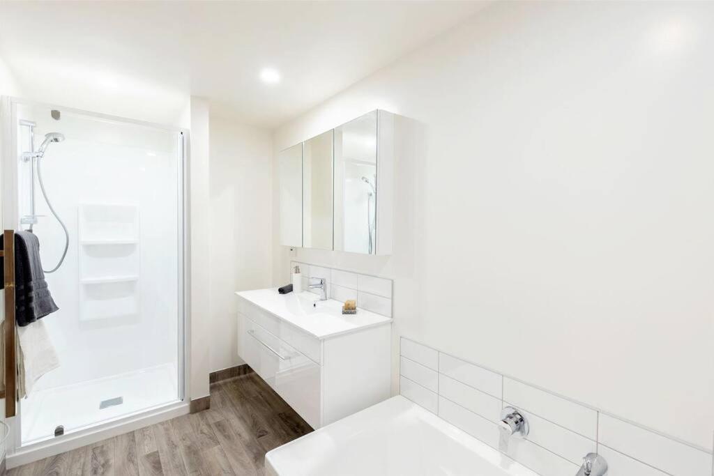 Hagley Park Townhouse Christchurch