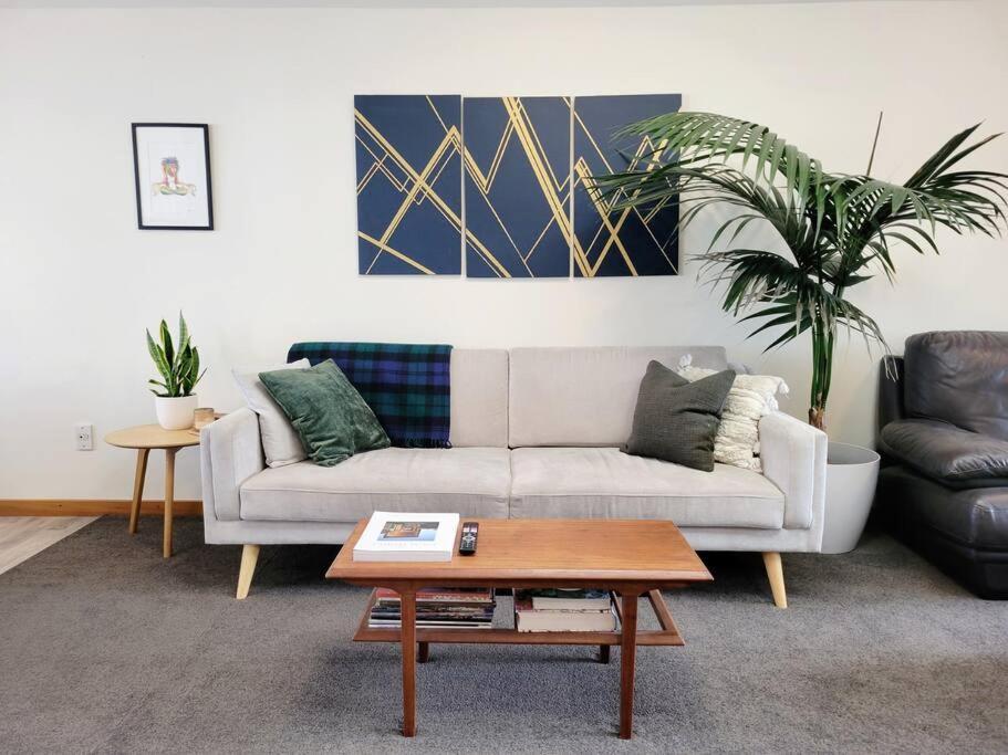 Hagley Park Townhouse Christchurch