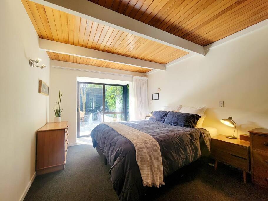 Hagley Park Townhouse Villa Christchurch