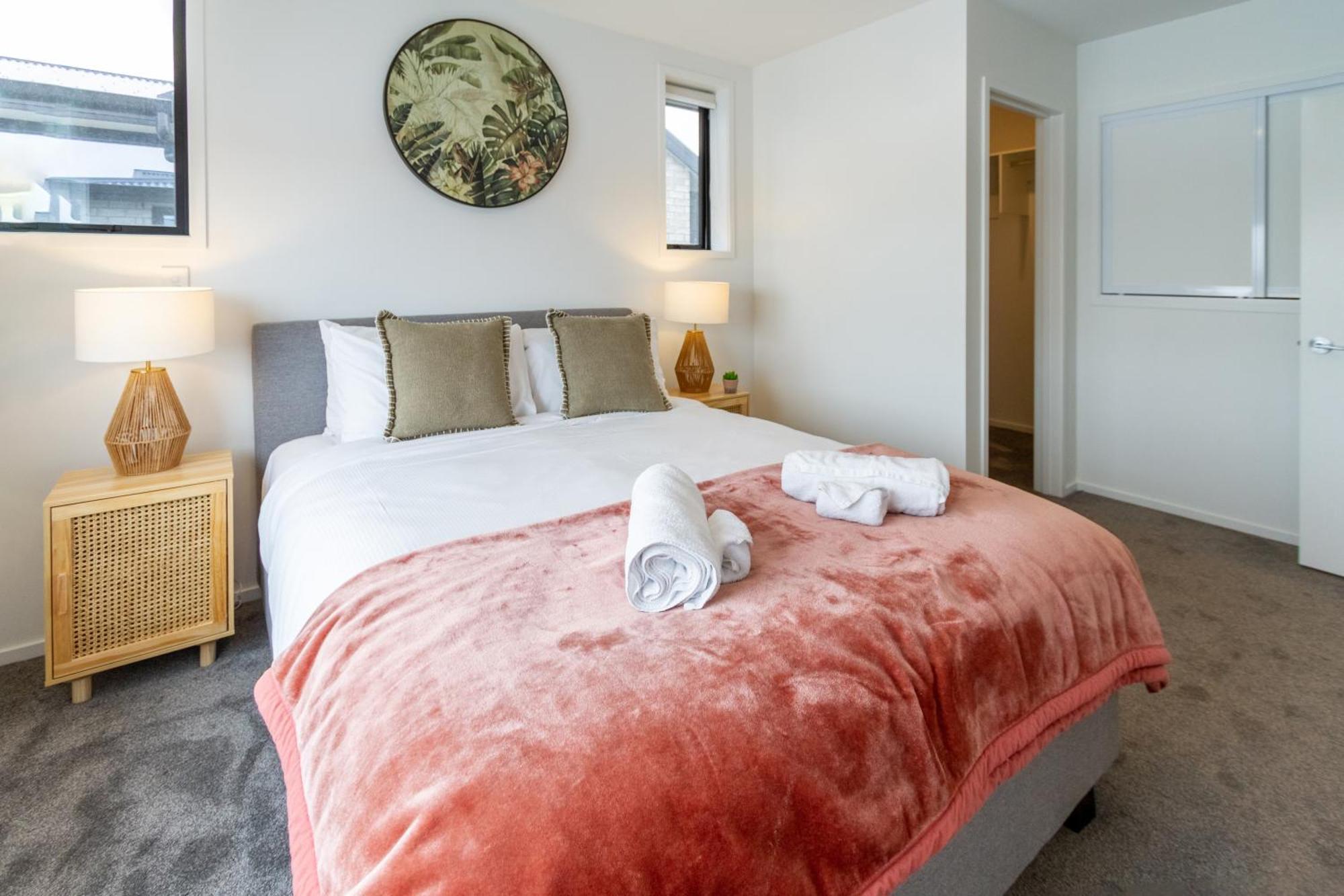 Apartment Elegant 2 Bed 2 Bath In The Cbd *