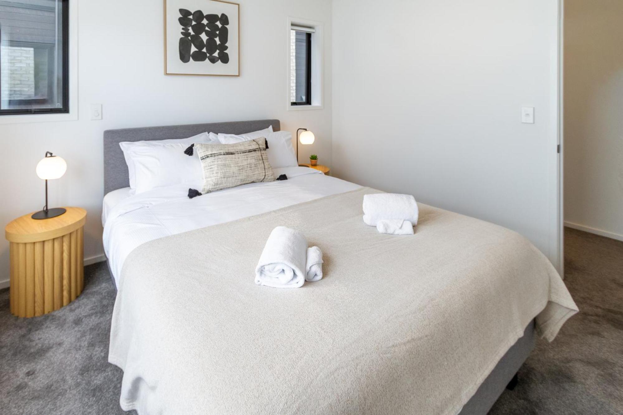 Apartment Elegant 2 Bed 2 Bath In The Cbd *