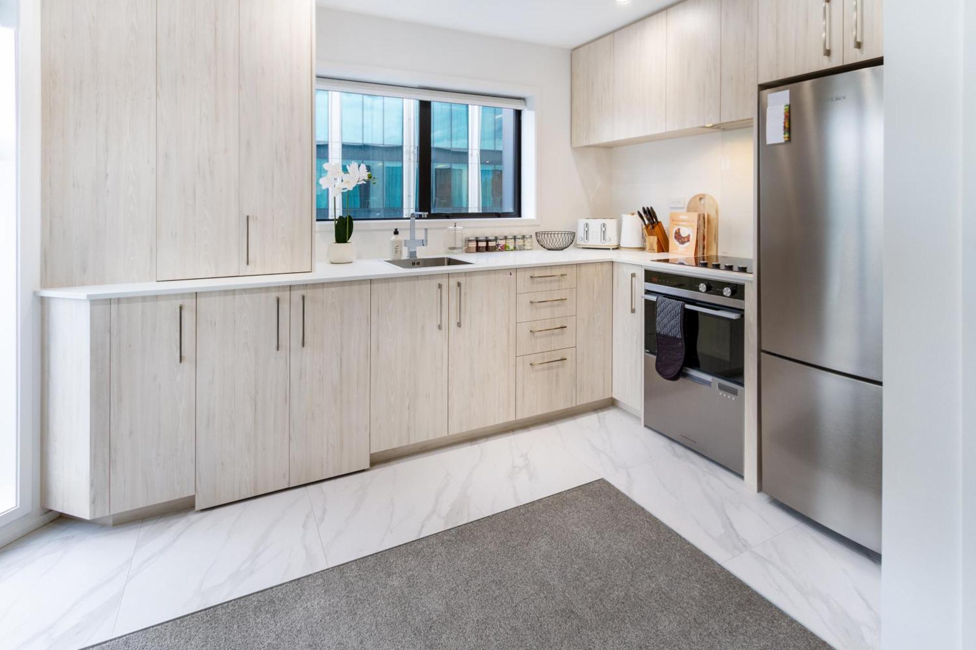 Apartment Chic 3-br Cbd Gem In Christchurch: Prime Location Christchurch