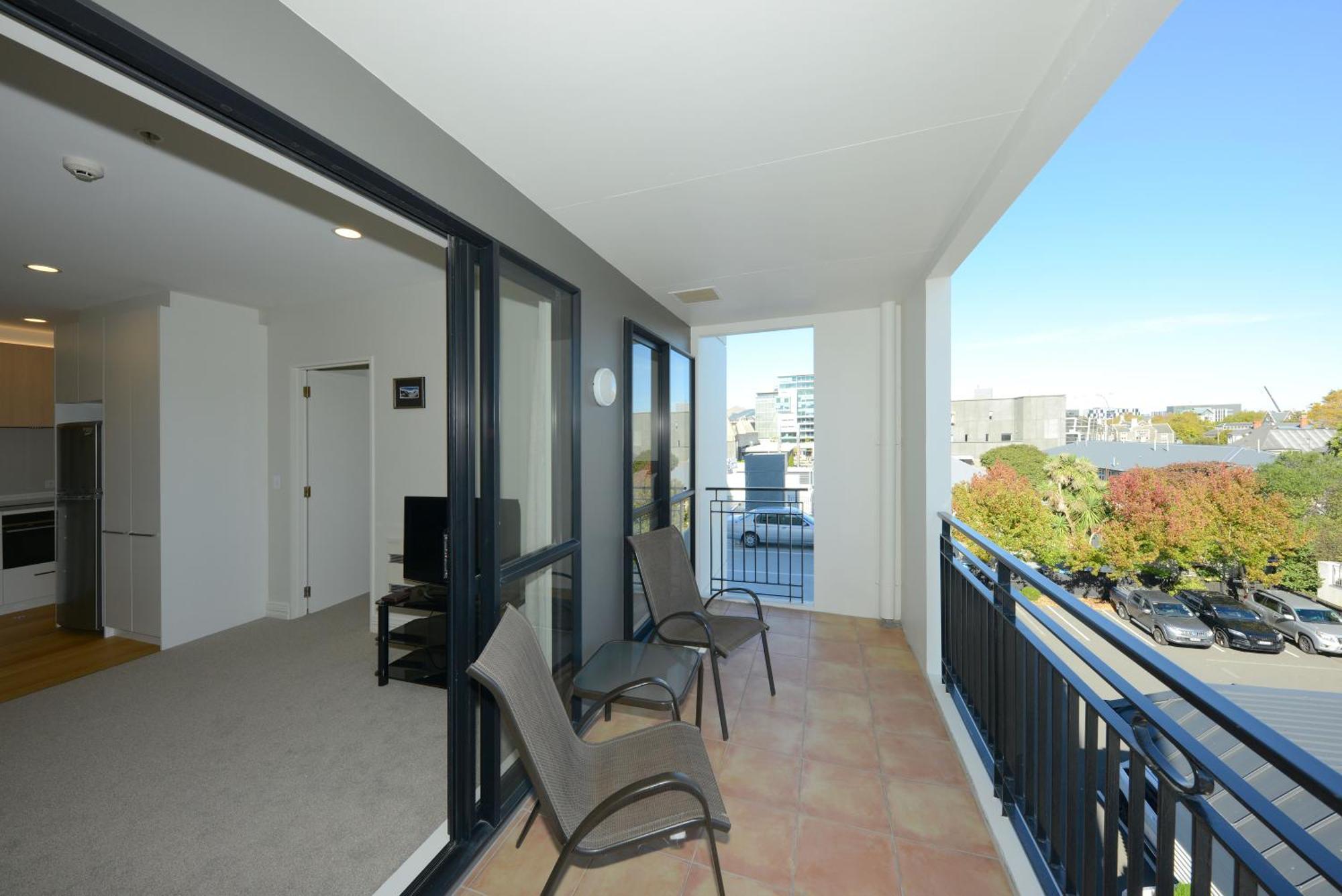 Aparthotel West Fitzroy 4*