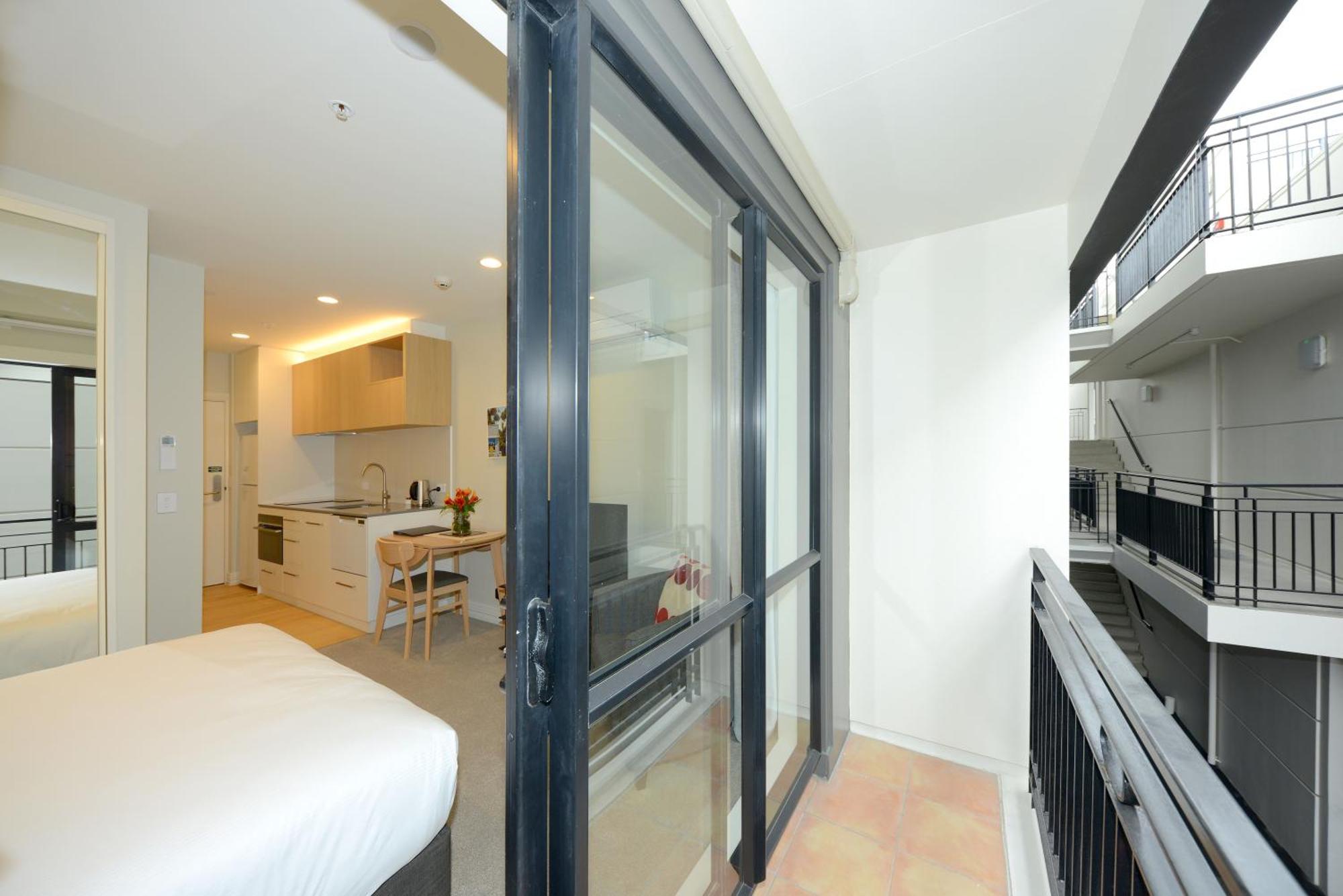 Aparthotel West Fitzroy Christchurch