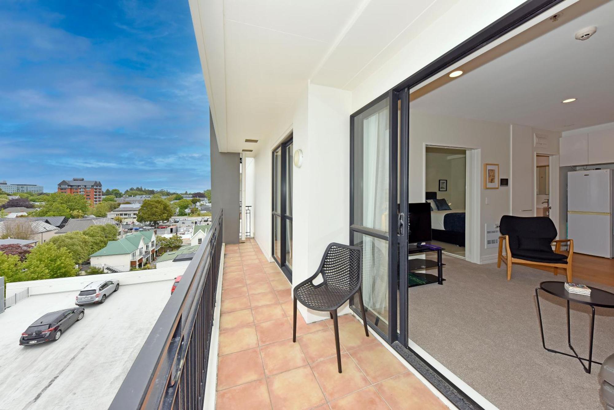 Aparthotel West Fitzroy 4*