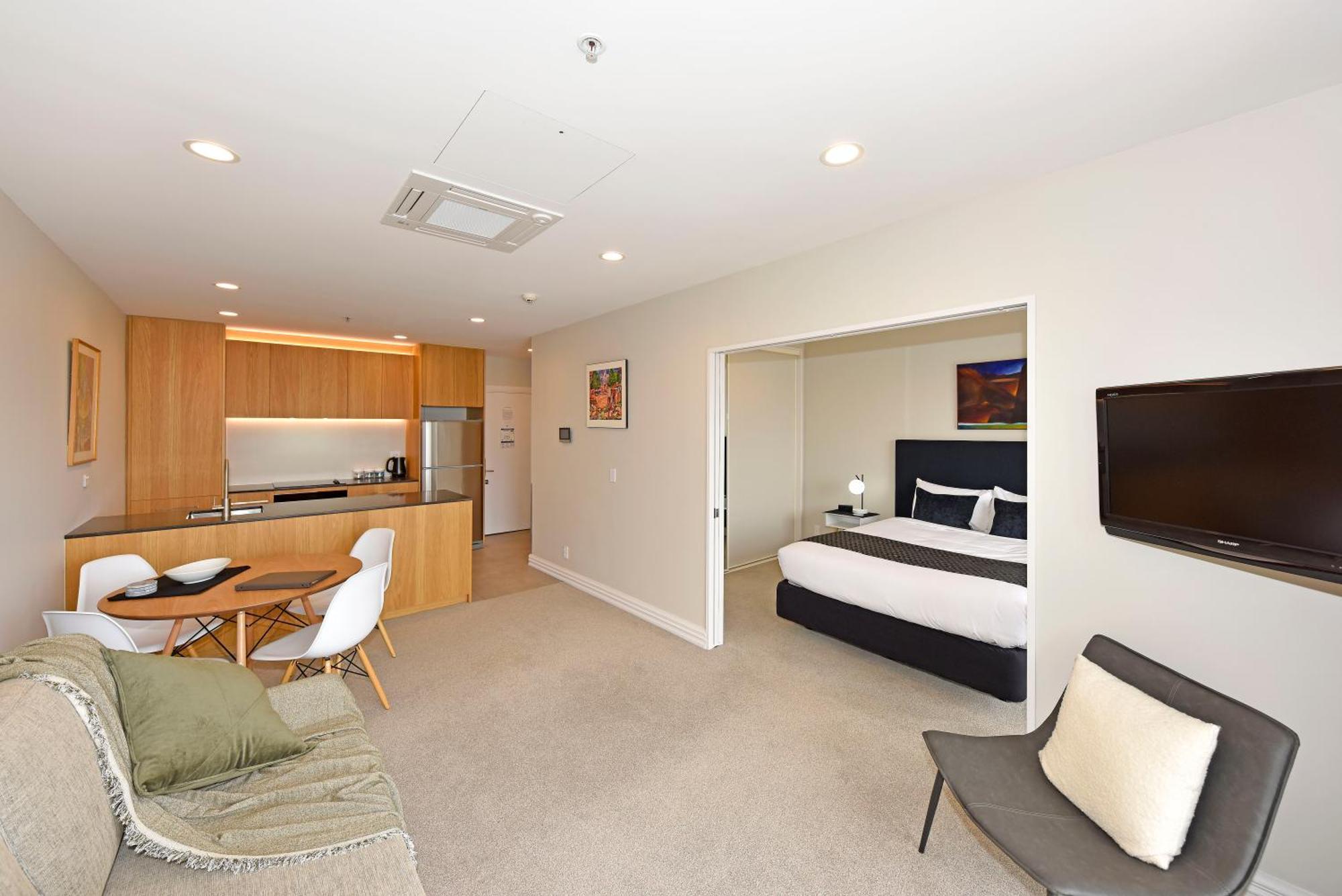 West Fitzroy 4* Christchurch