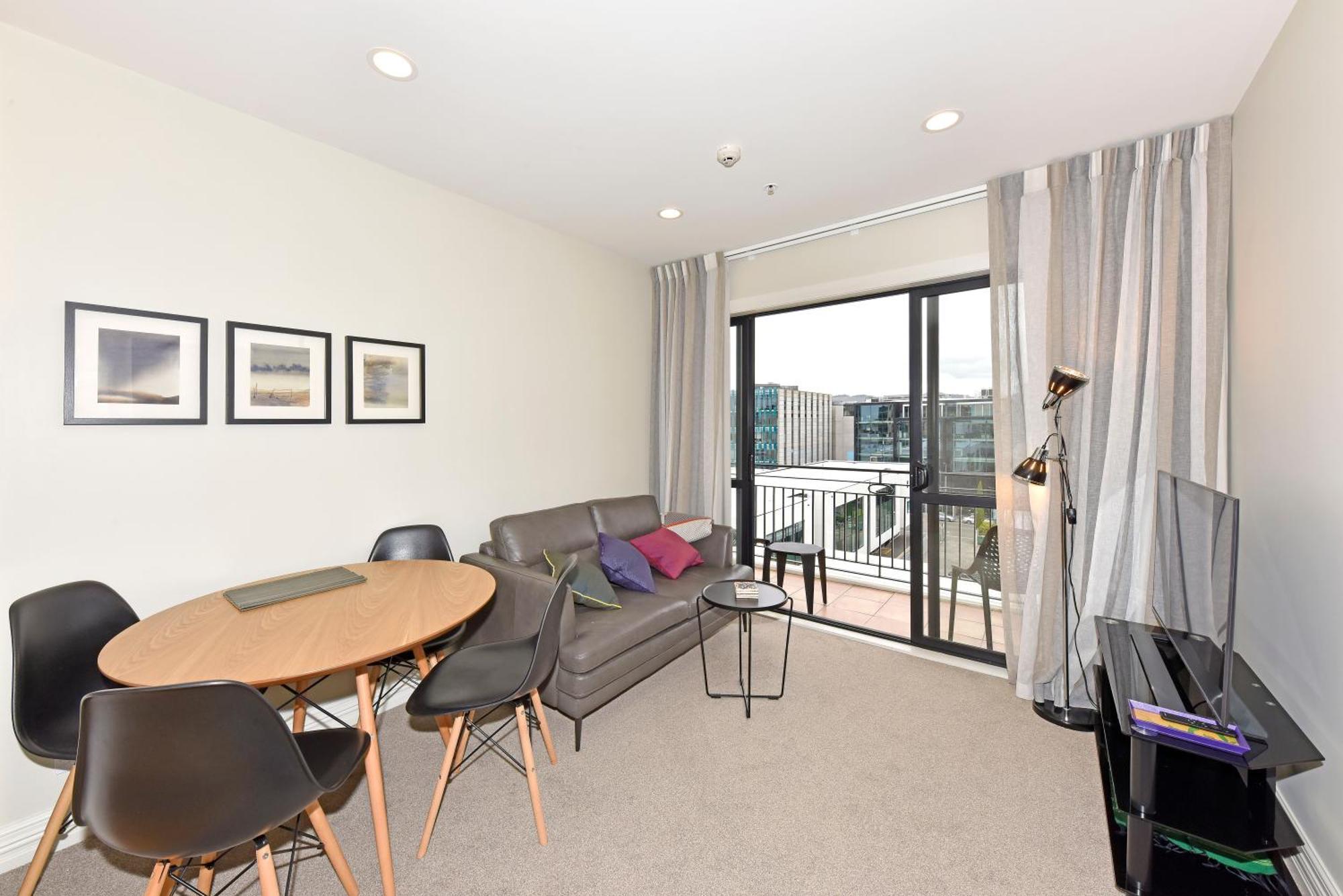 Aparthotel West Fitzroy 4*