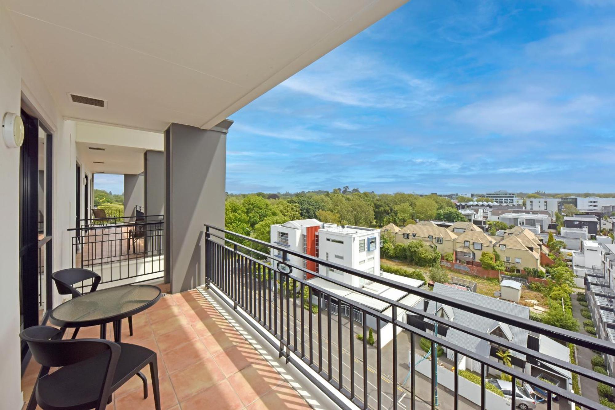 West Fitzroy 4* Christchurch