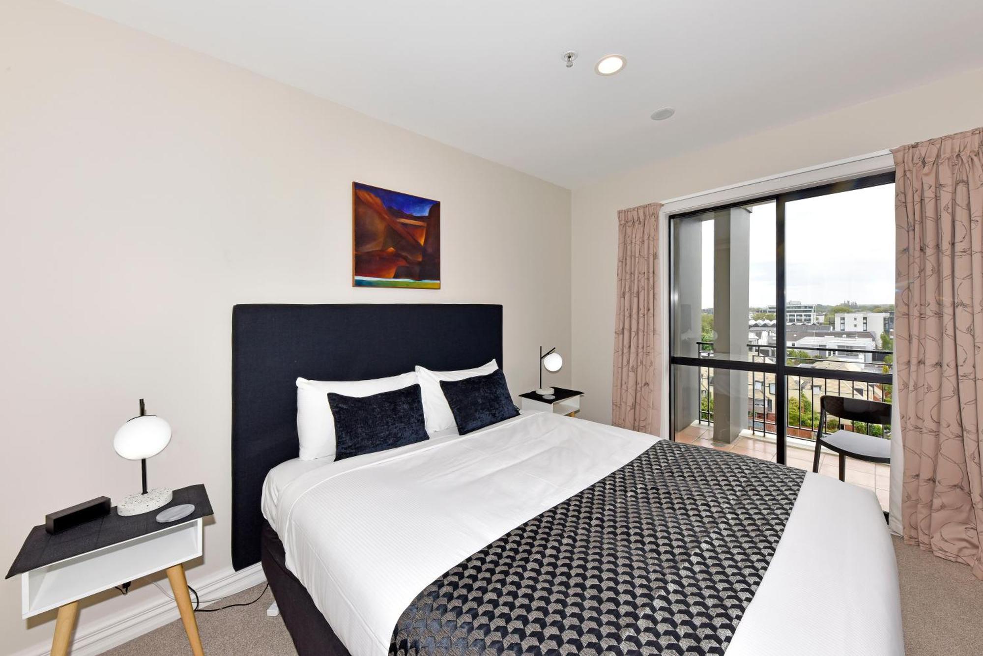 Aparthotel West Fitzroy Christchurch