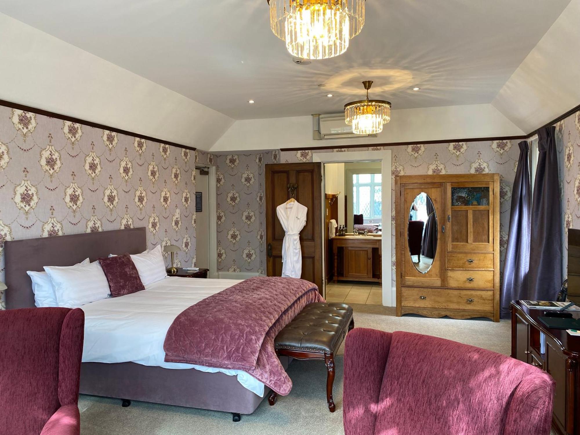 Bed & Breakfast Eliza's Manor 5*