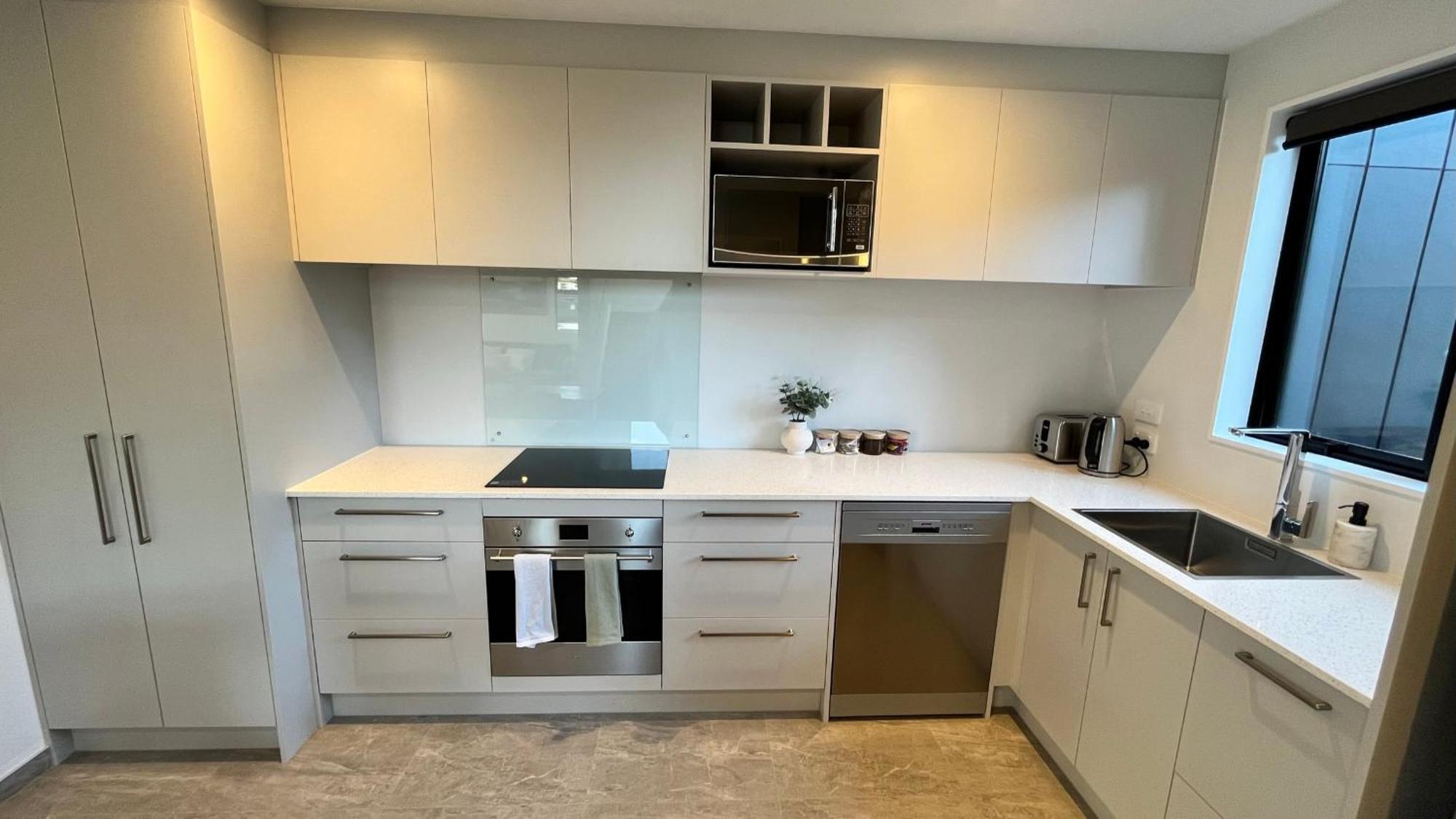 Luxury 2 Bedroom By St Park Casa de férias Christchurch