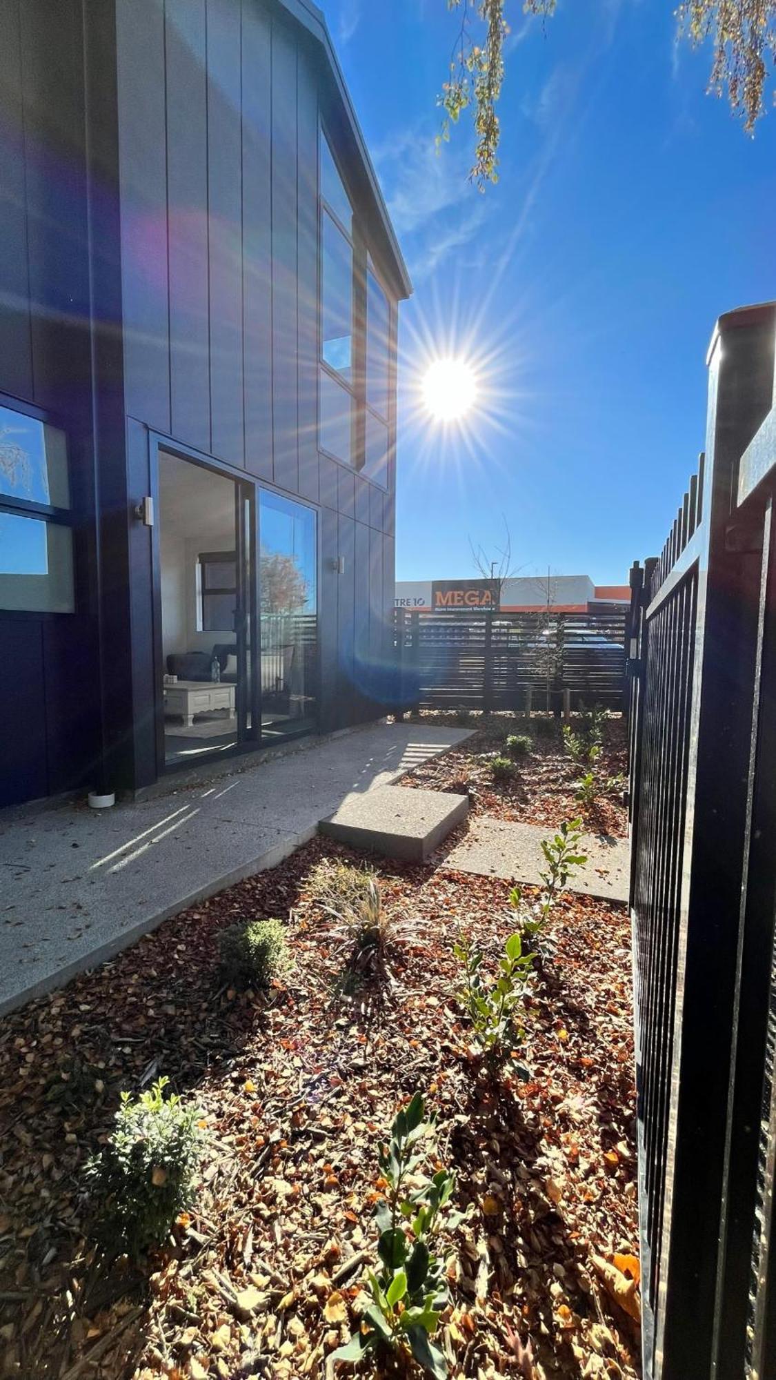 Casa de férias Luxury 2 Bedroom By St Park Christchurch