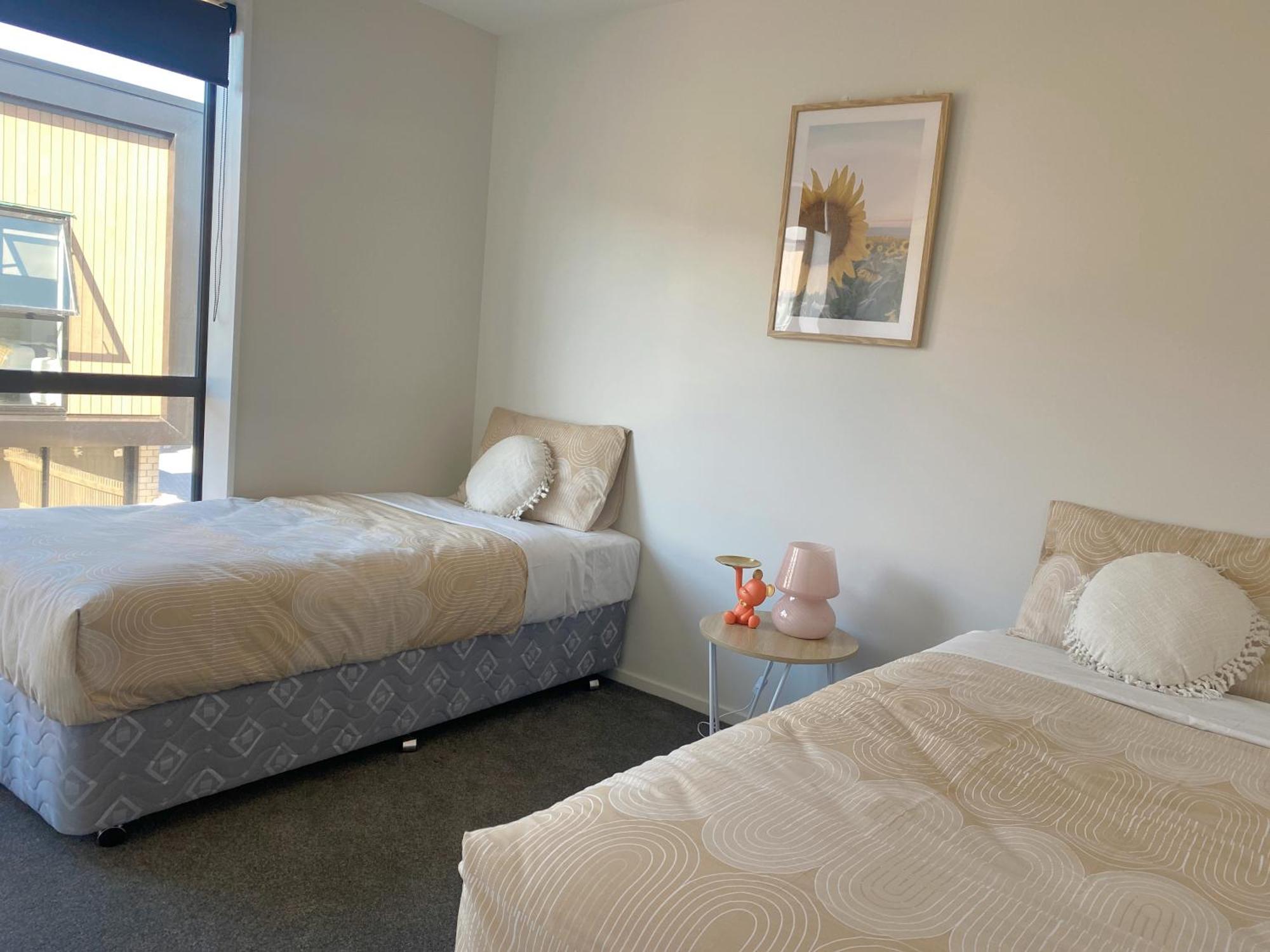 Addington Luxury Townhouse Holiday home Christchurch