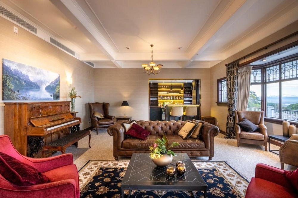 Hotel Hackthorne Gardens Luxury 5*