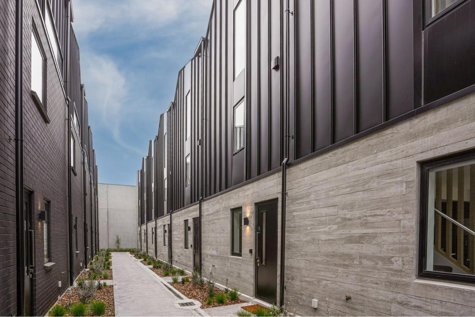 Abode On St Asaph Apartment Christchurch