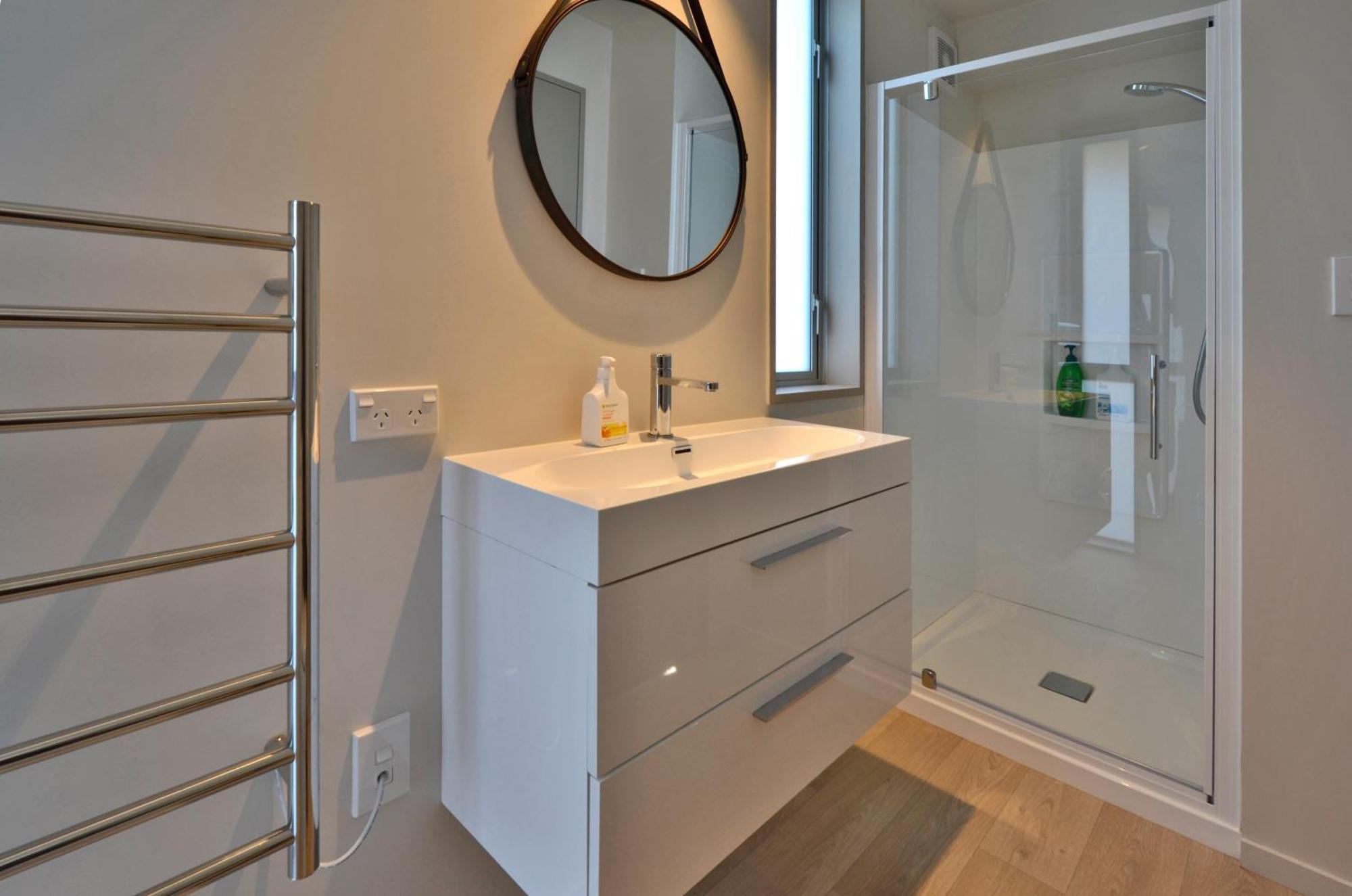 Apartment Panoramic Views And Complete Privacy