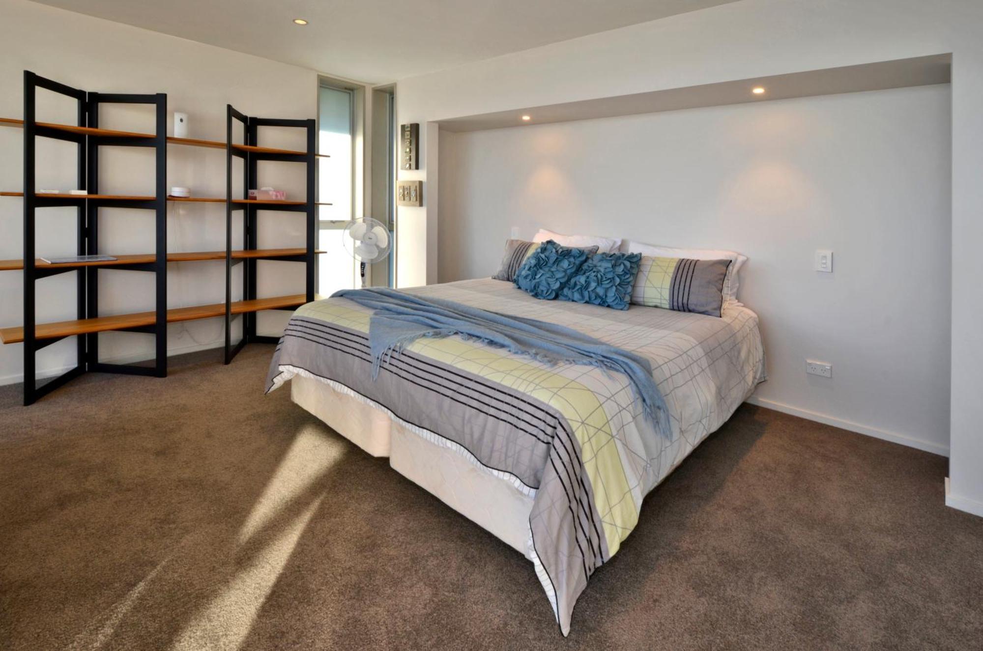 Apartment Panoramic Views And Complete Privacy Christchurch