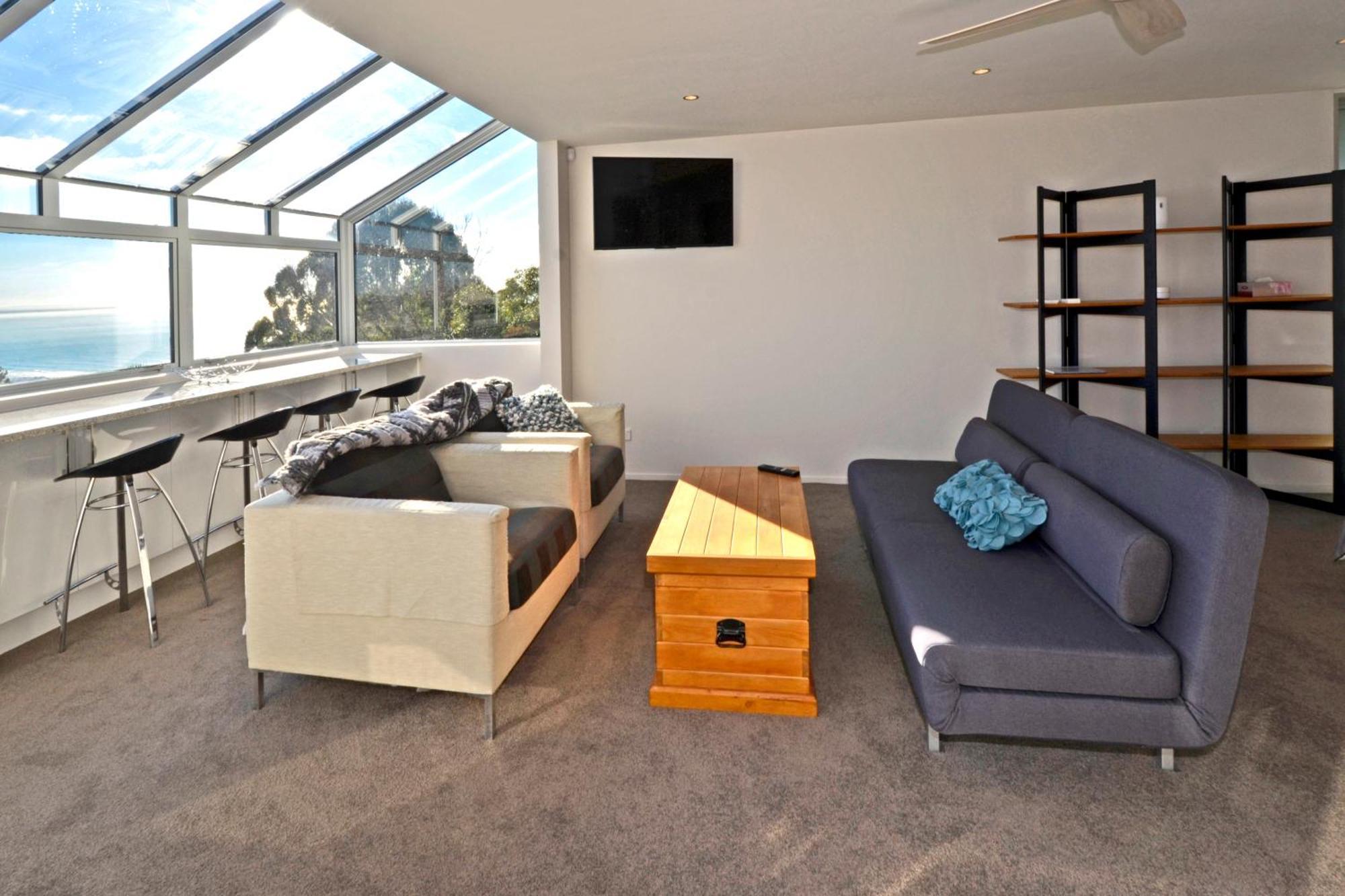 Panoramic Views And Complete Privacy