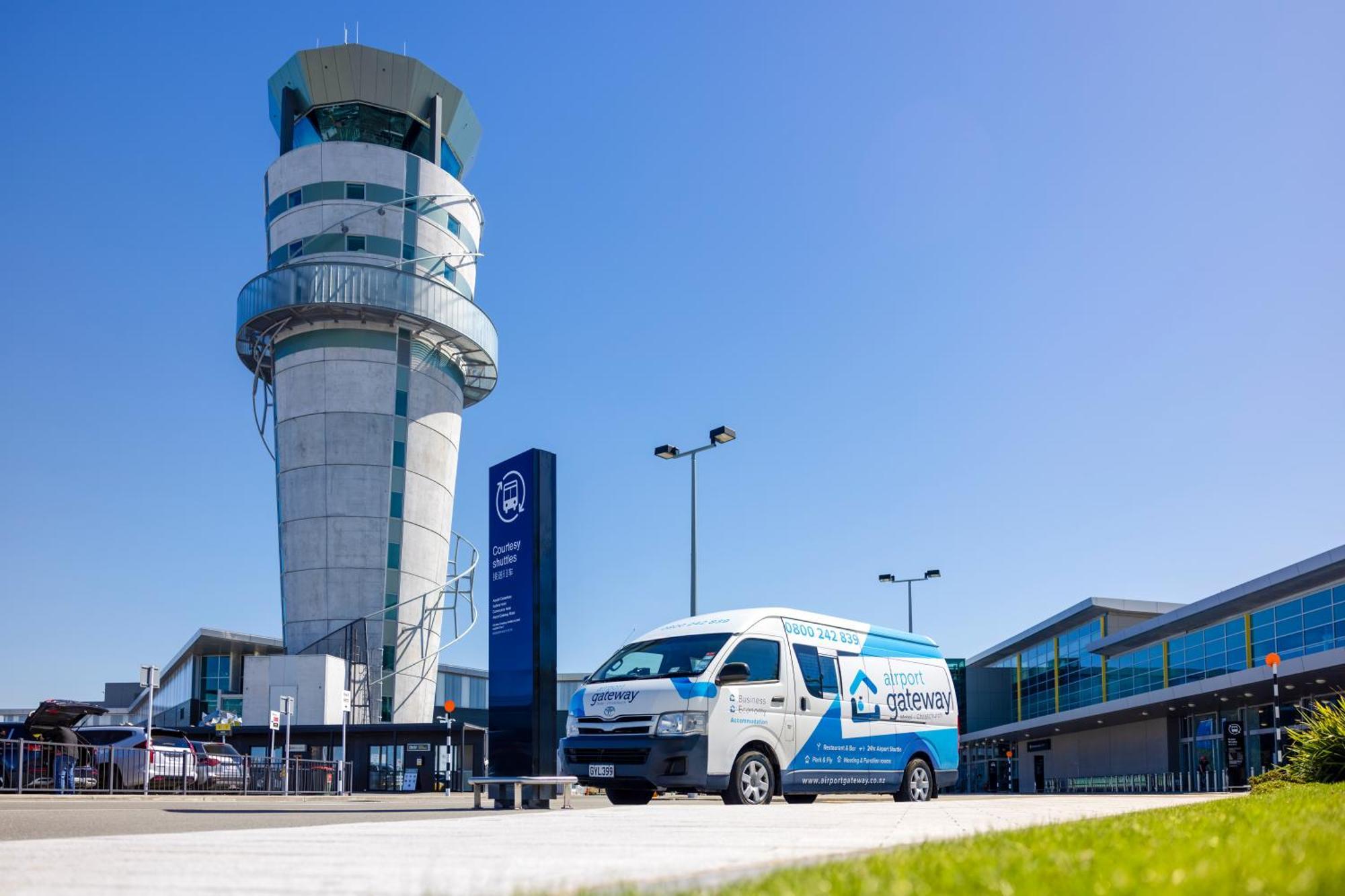 Airport Gateway Motor Hotel