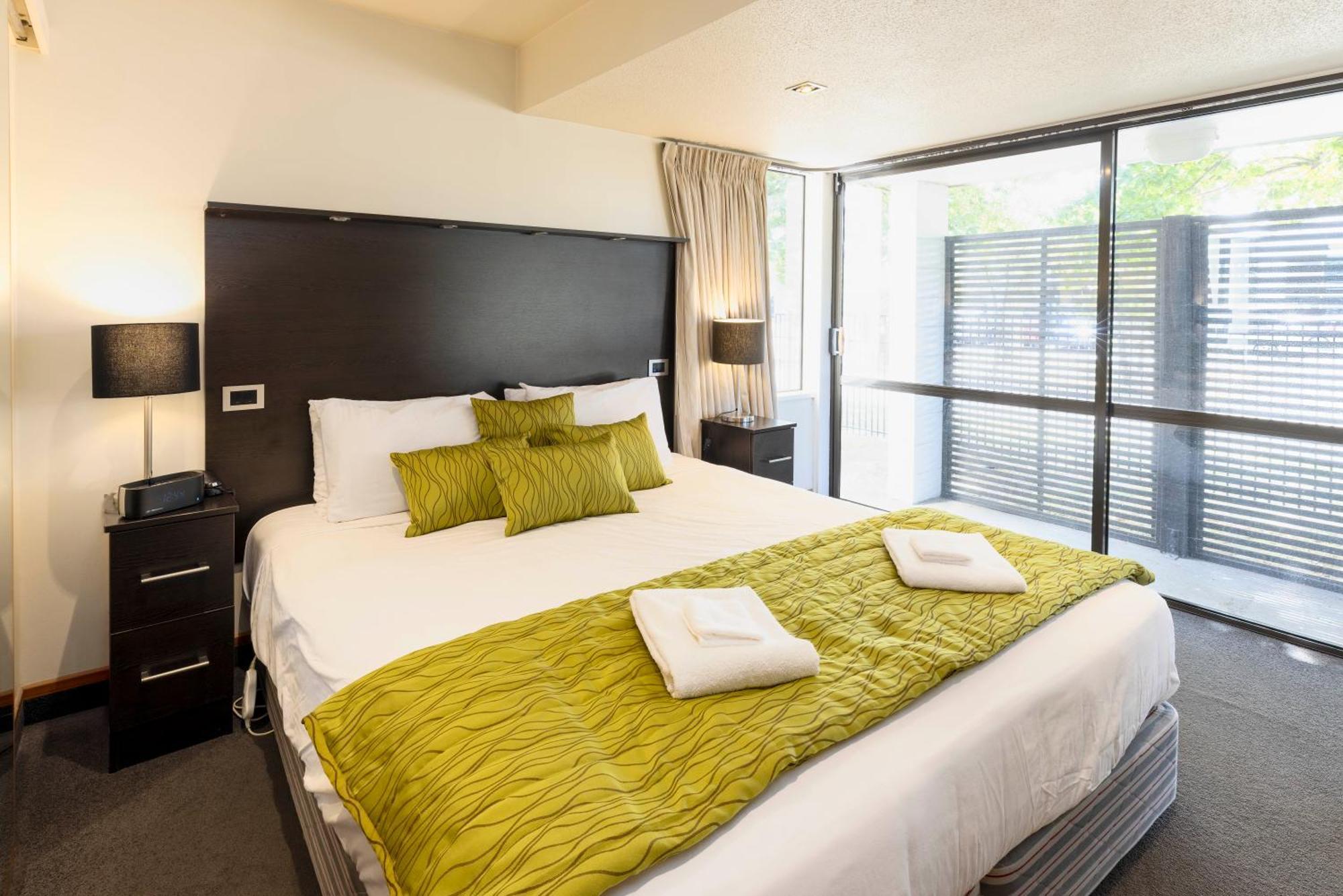 Hotel Airport Gateway Motor Christchurch