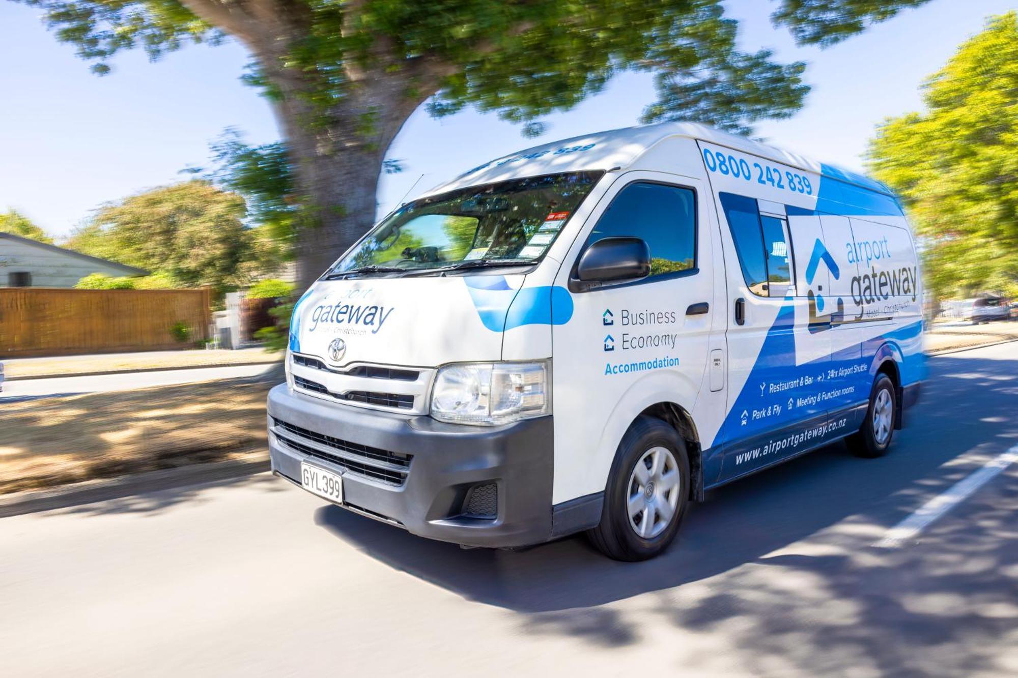 Airport Gateway Motor Christchurch